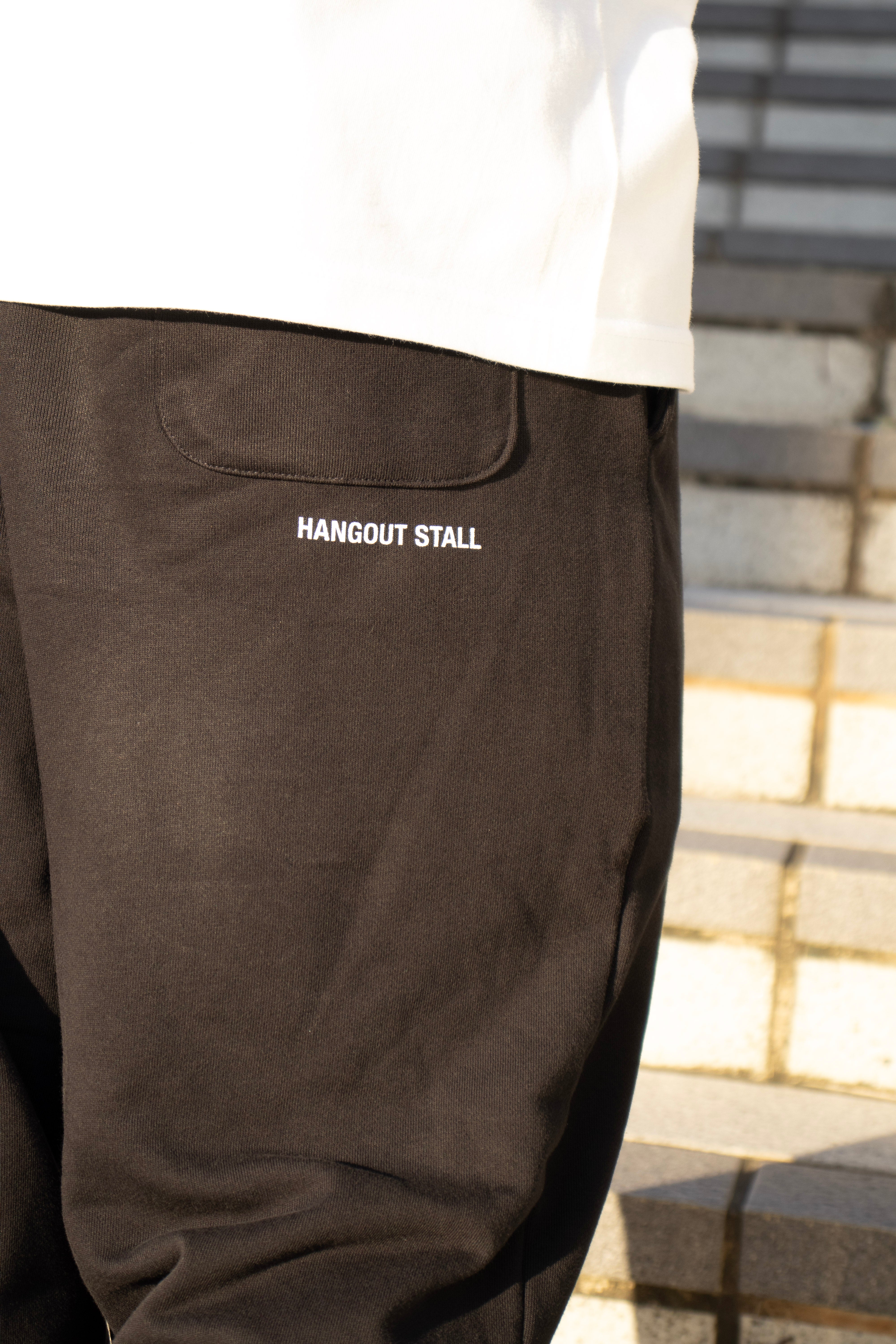 FILTH DISTRESSED SWEAT PANTS Sサイズ ALL DAY RELAX Sweat Pants – HANGOUT STALL