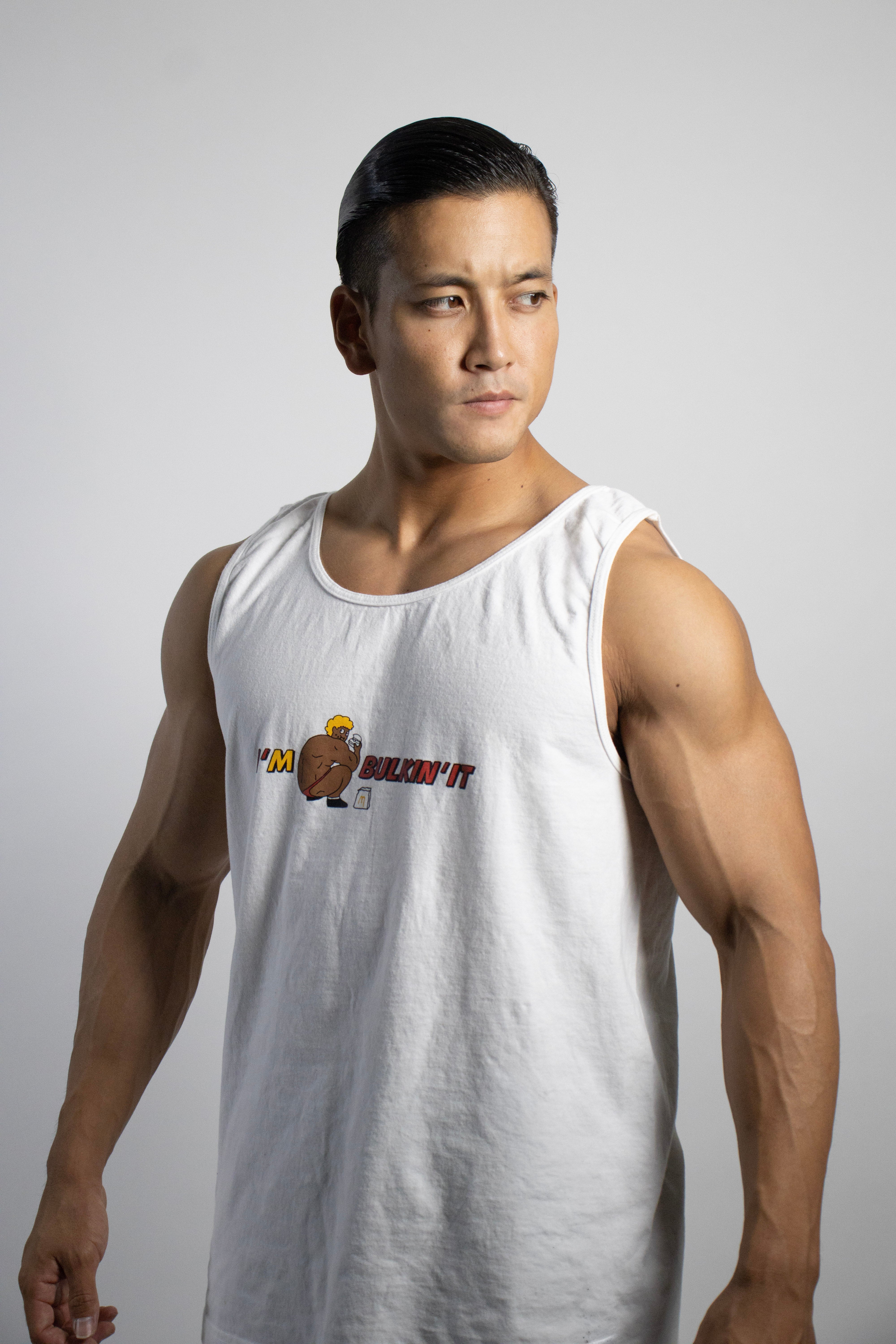 I'M BULKIN'IT Tank