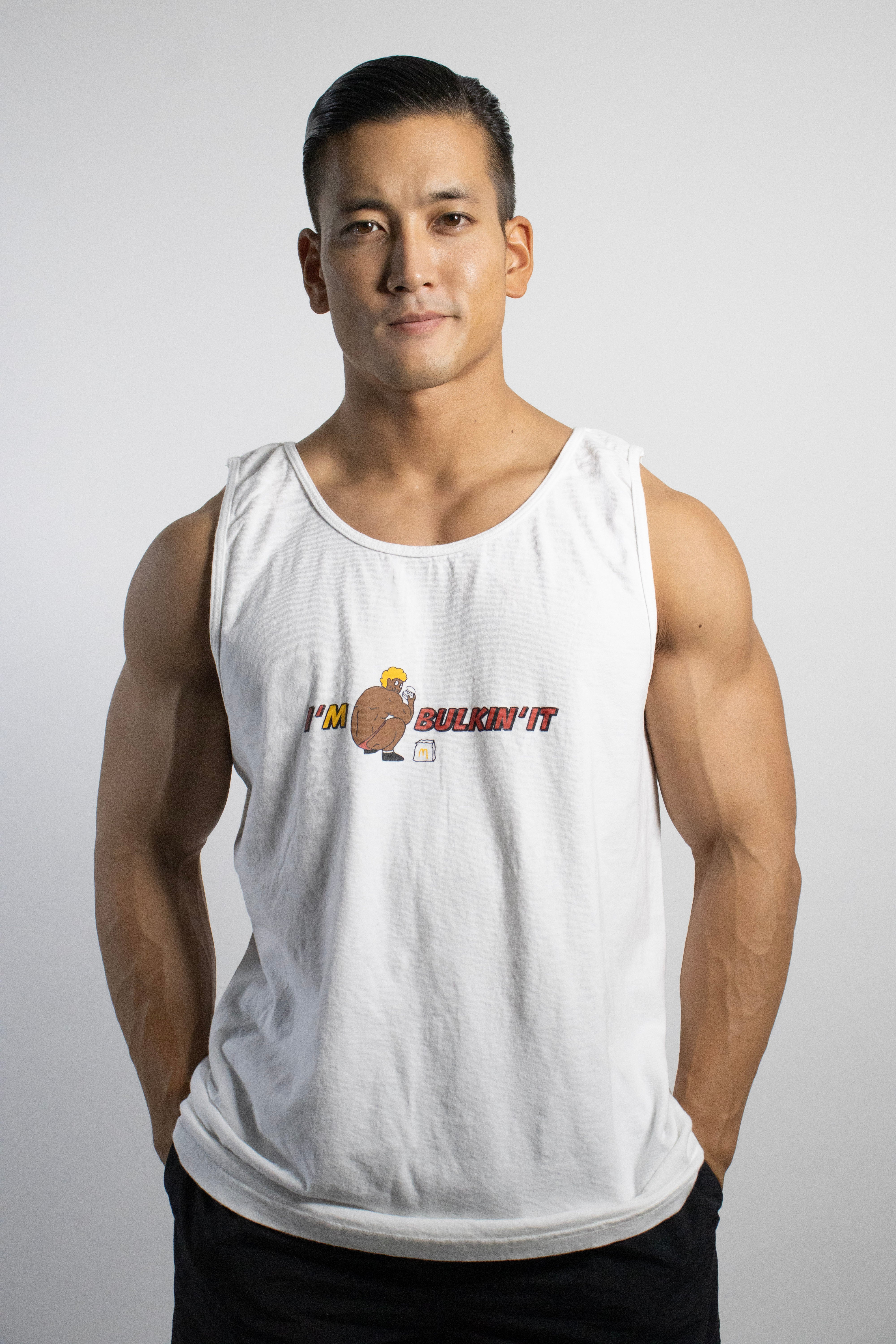 I'M BULKIN'IT Tank