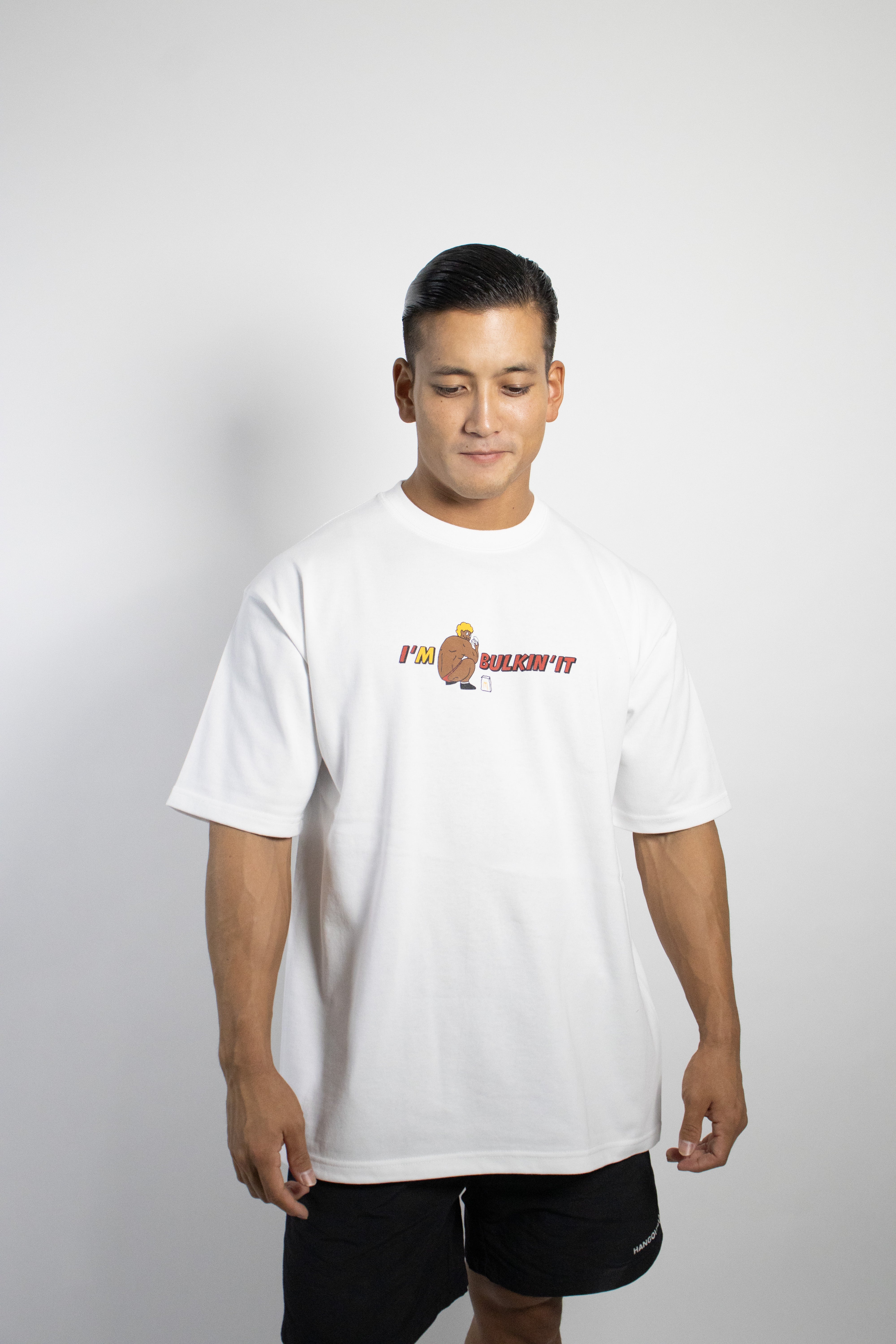 I'M BULKIN'IT Tee