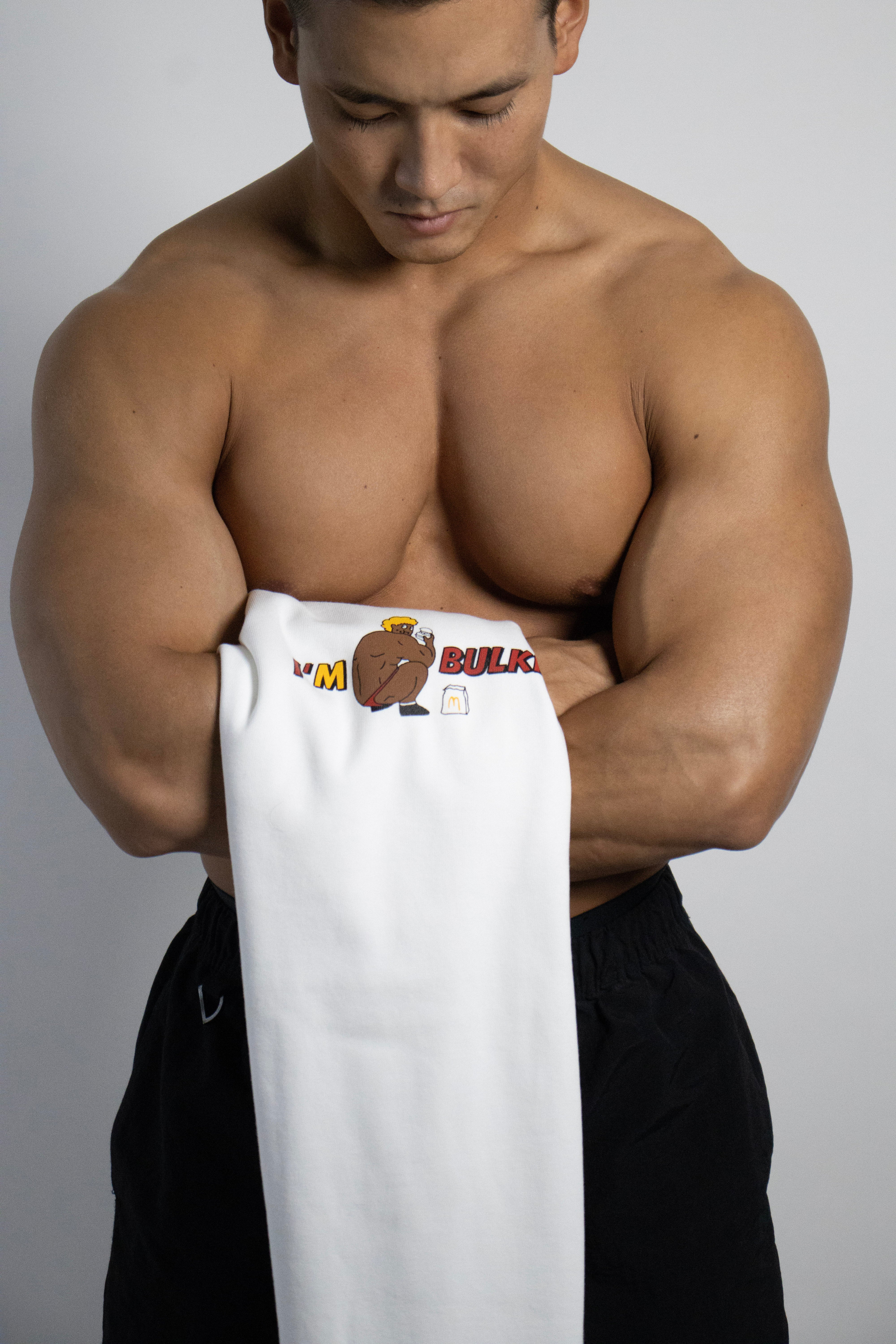 I'M BULKIN'IT Tee