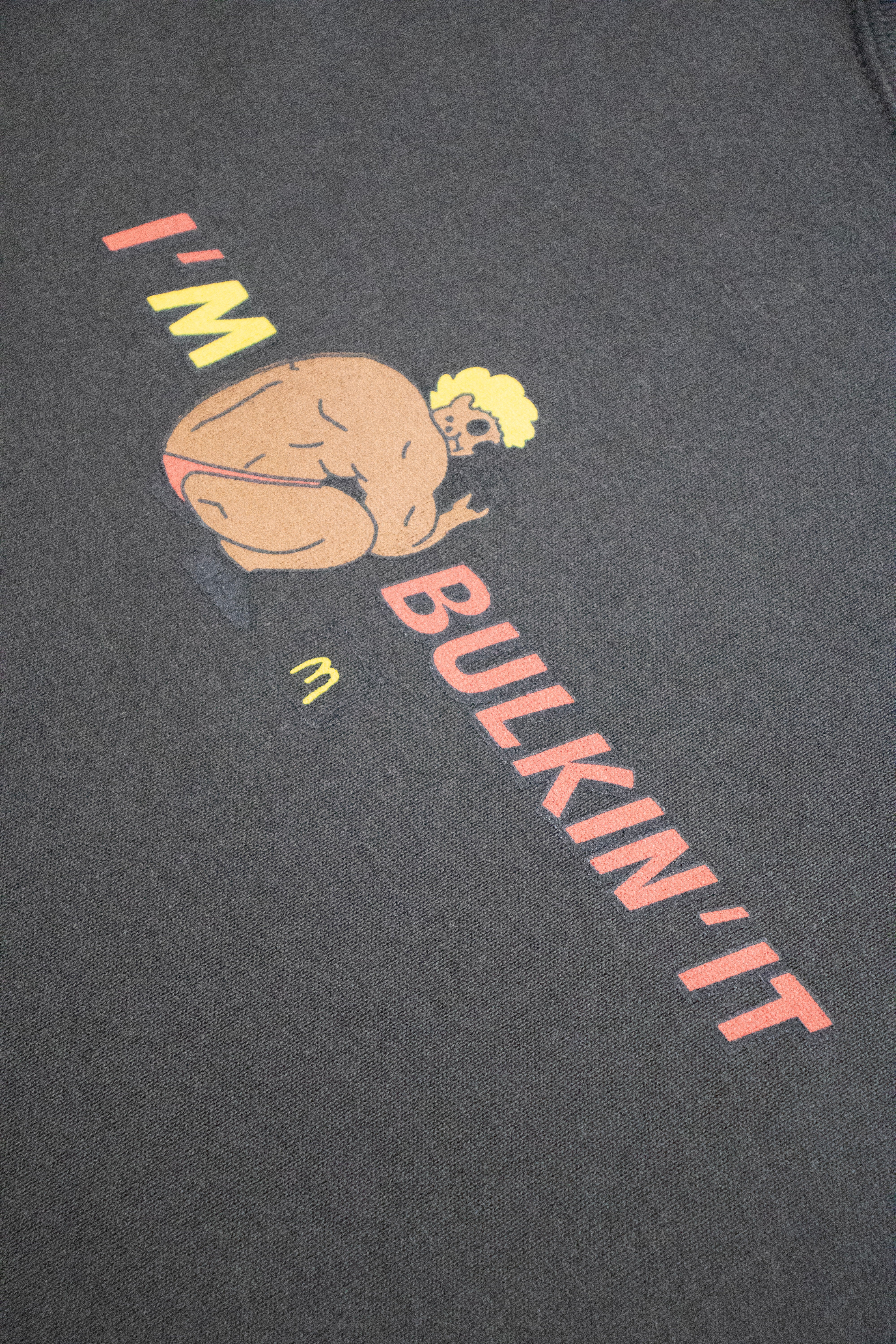I'M BULKIN'IT Tee