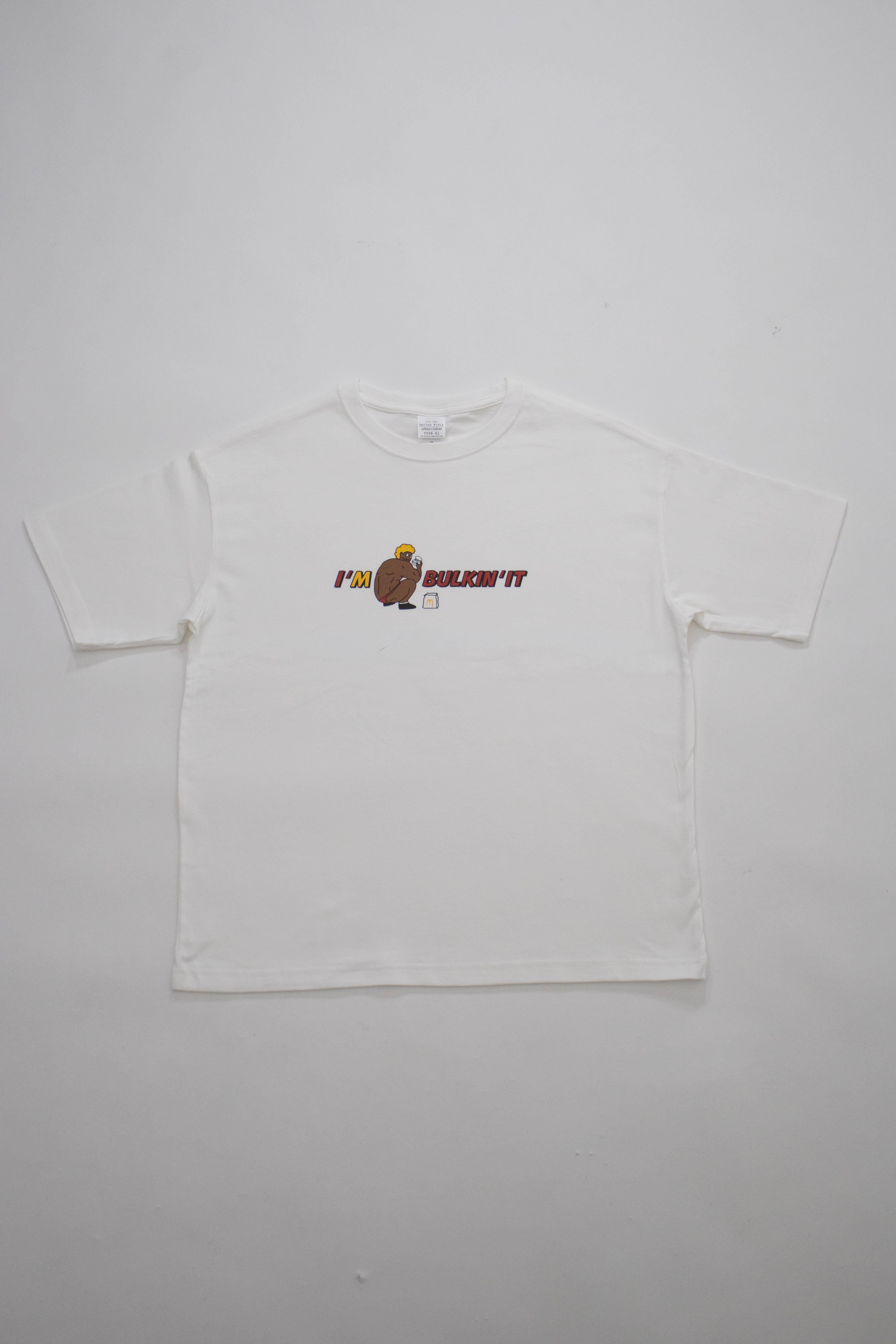 I'M BULKIN'IT Tee