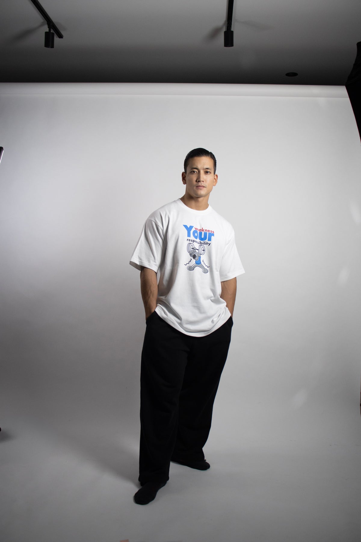ALL DAY RELAX Sweat Pants