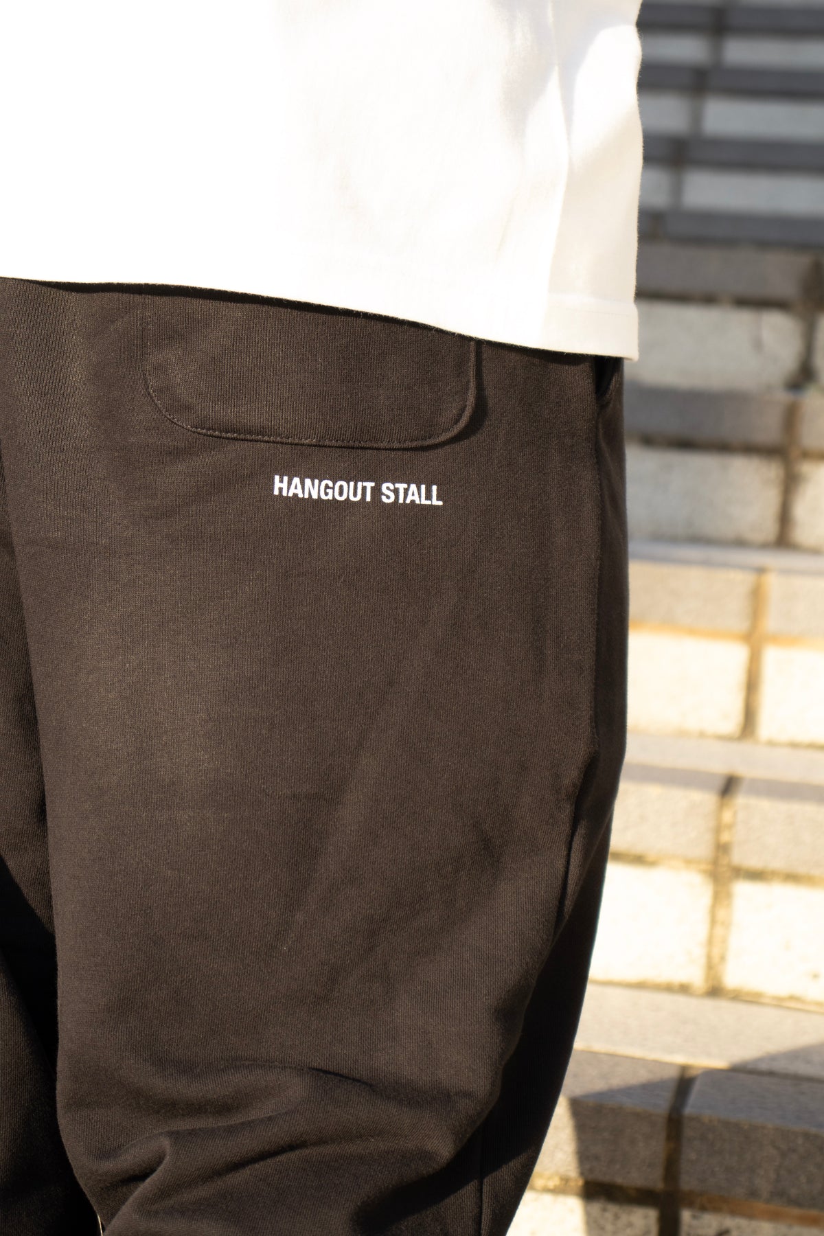 ALL DAY RELAX Sweat Pants