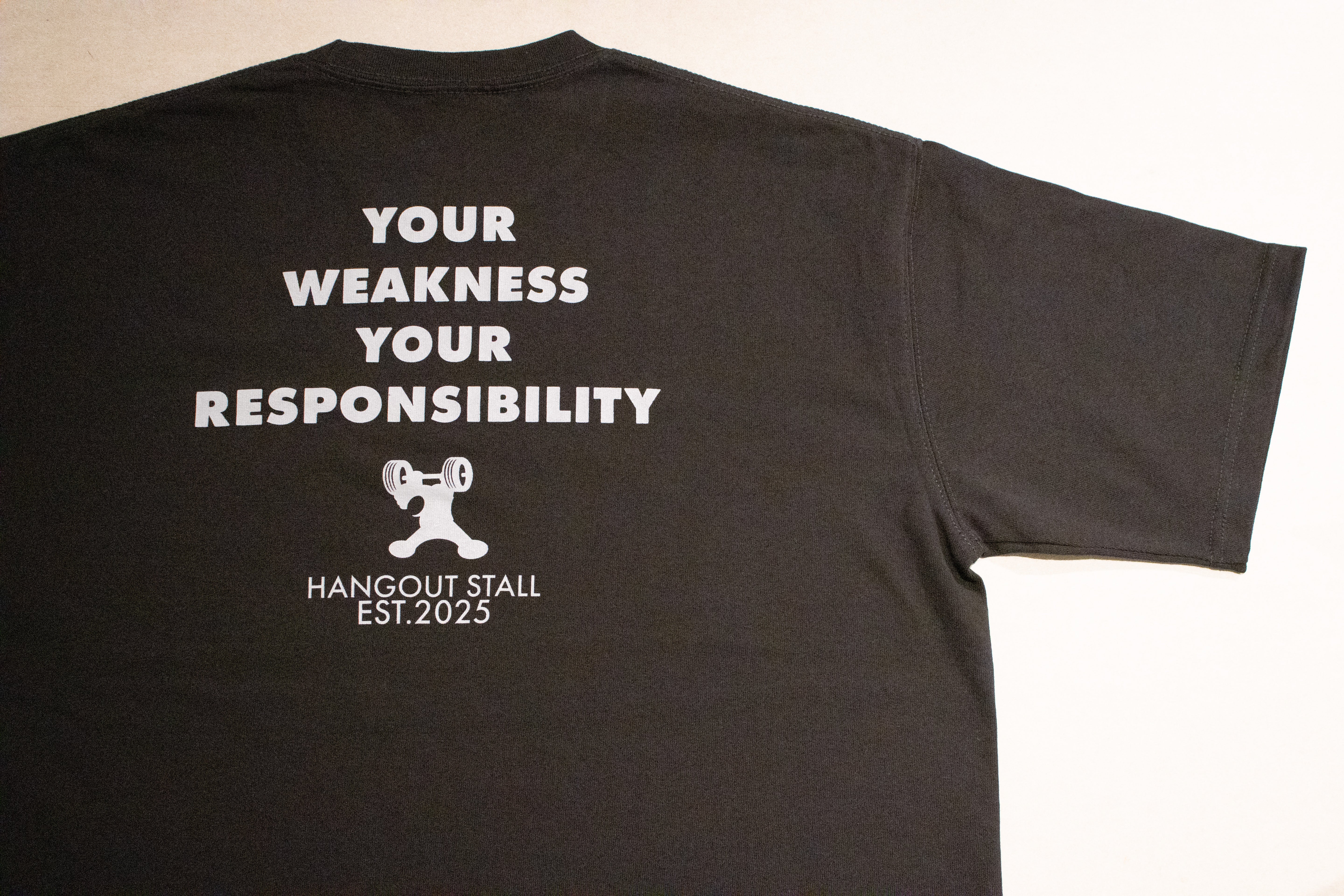 9.1oz Big Silhouette Tee