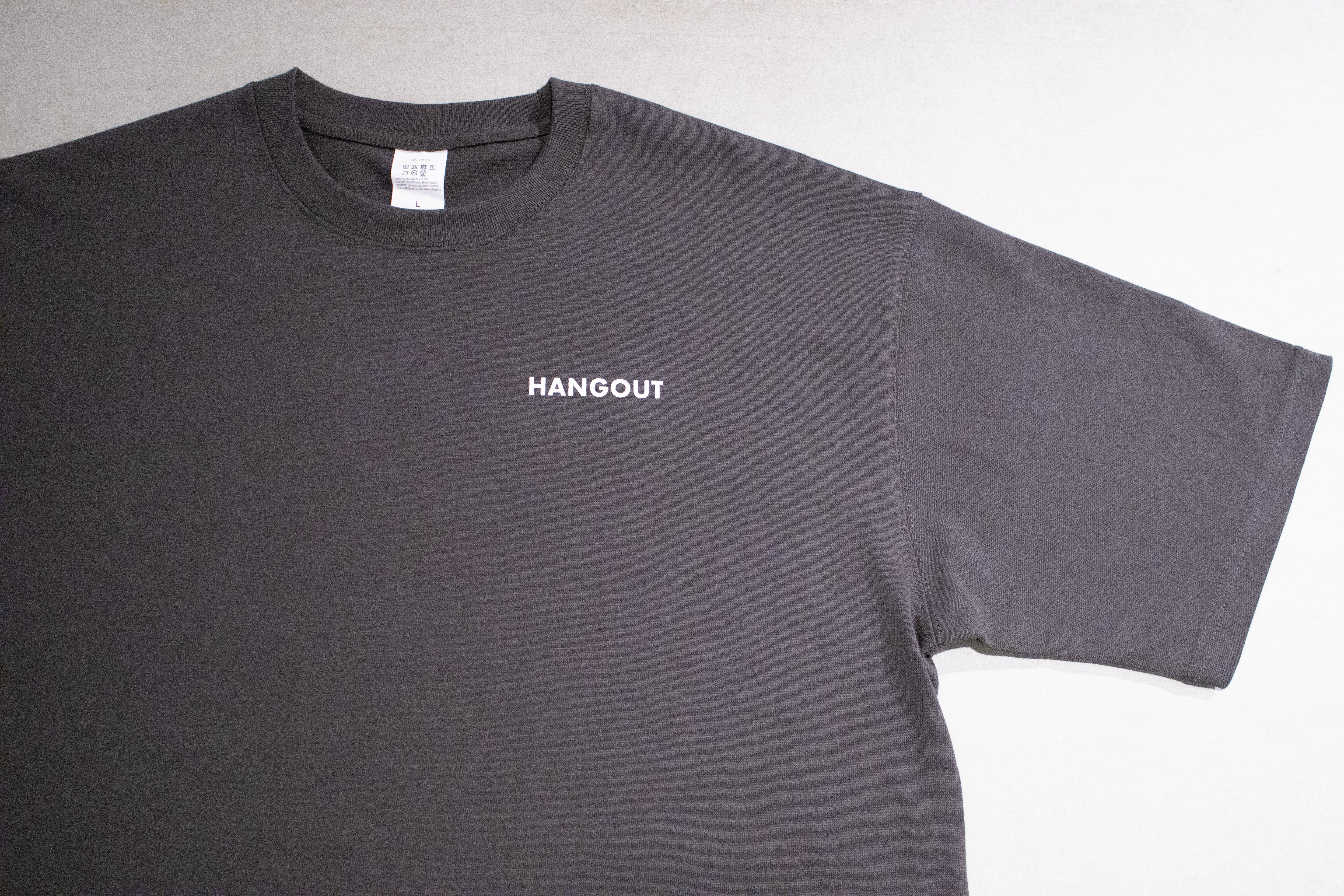 9.1oz Big Silhouette Tee