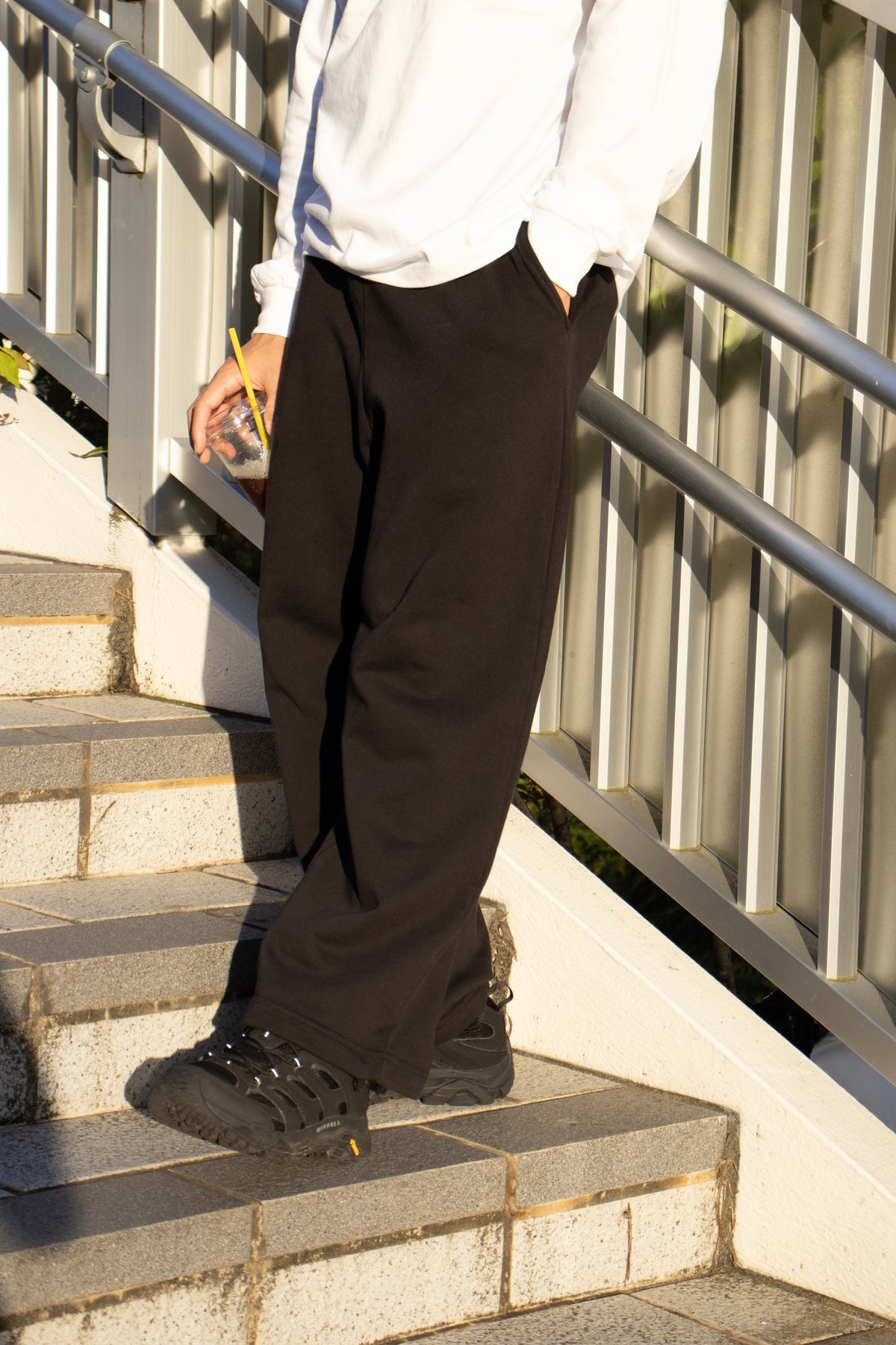 ALL DAY RELAX Sweat Pants