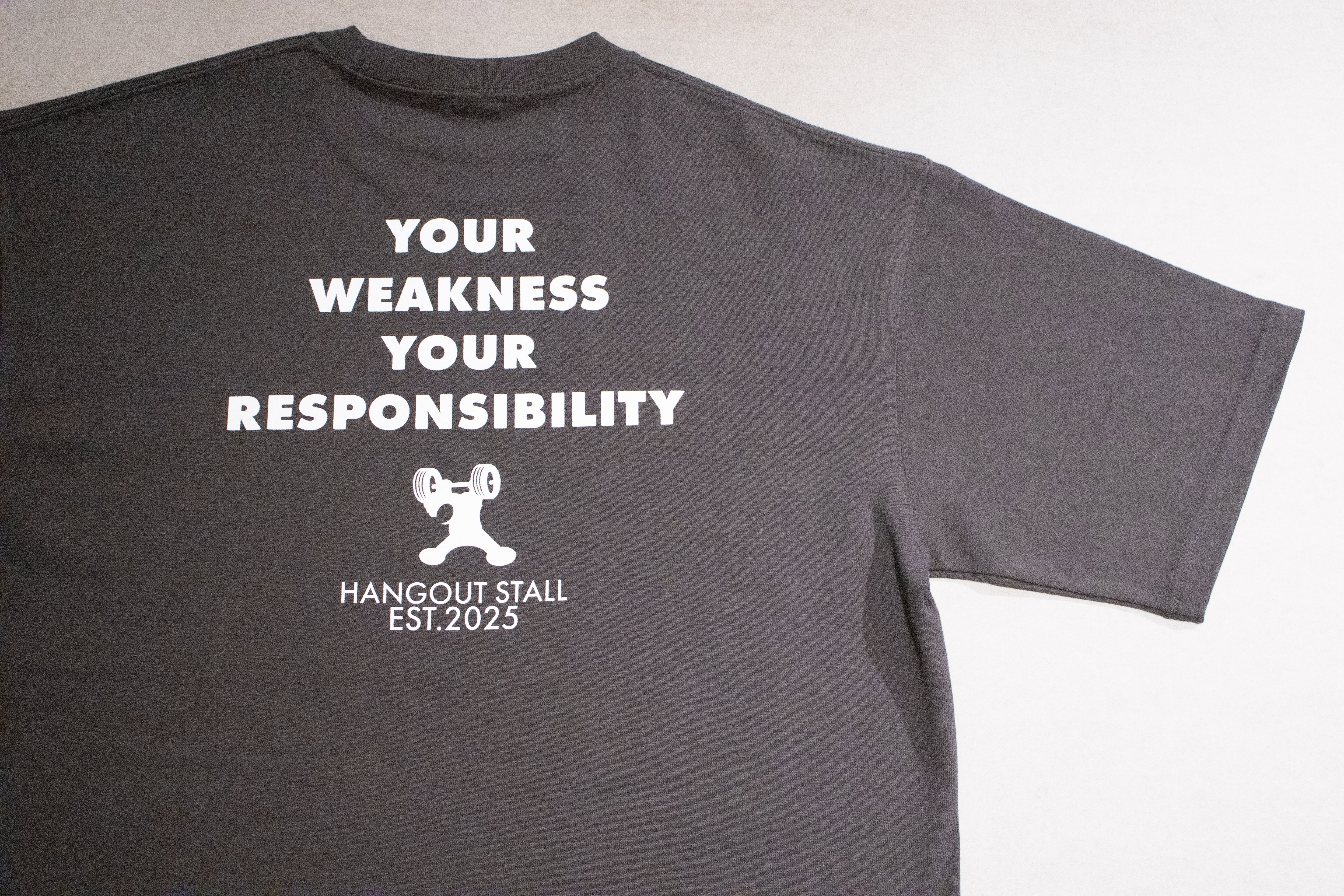 9.1oz Big Silhouette Tee