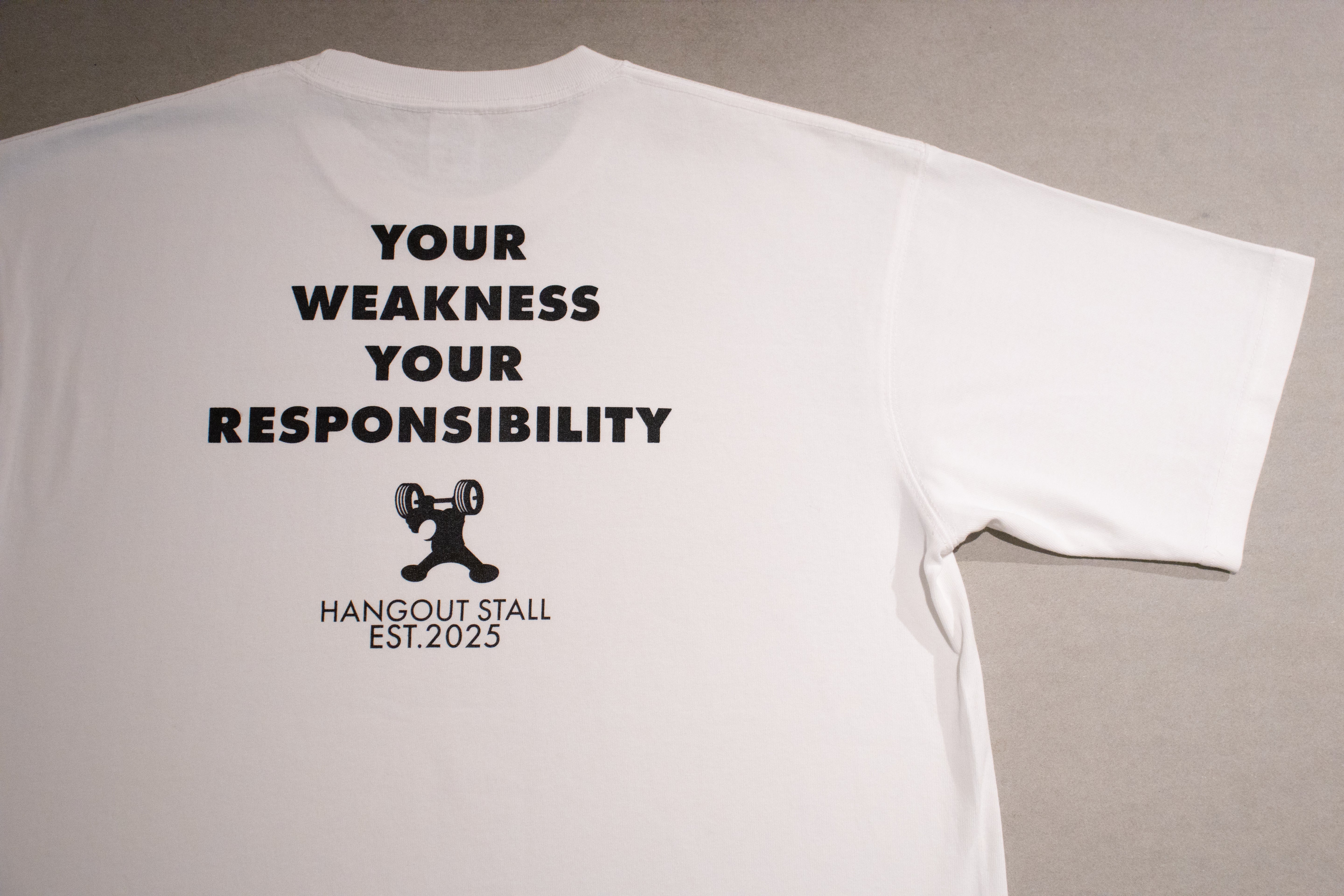 9.1oz Big Silhouette Tee