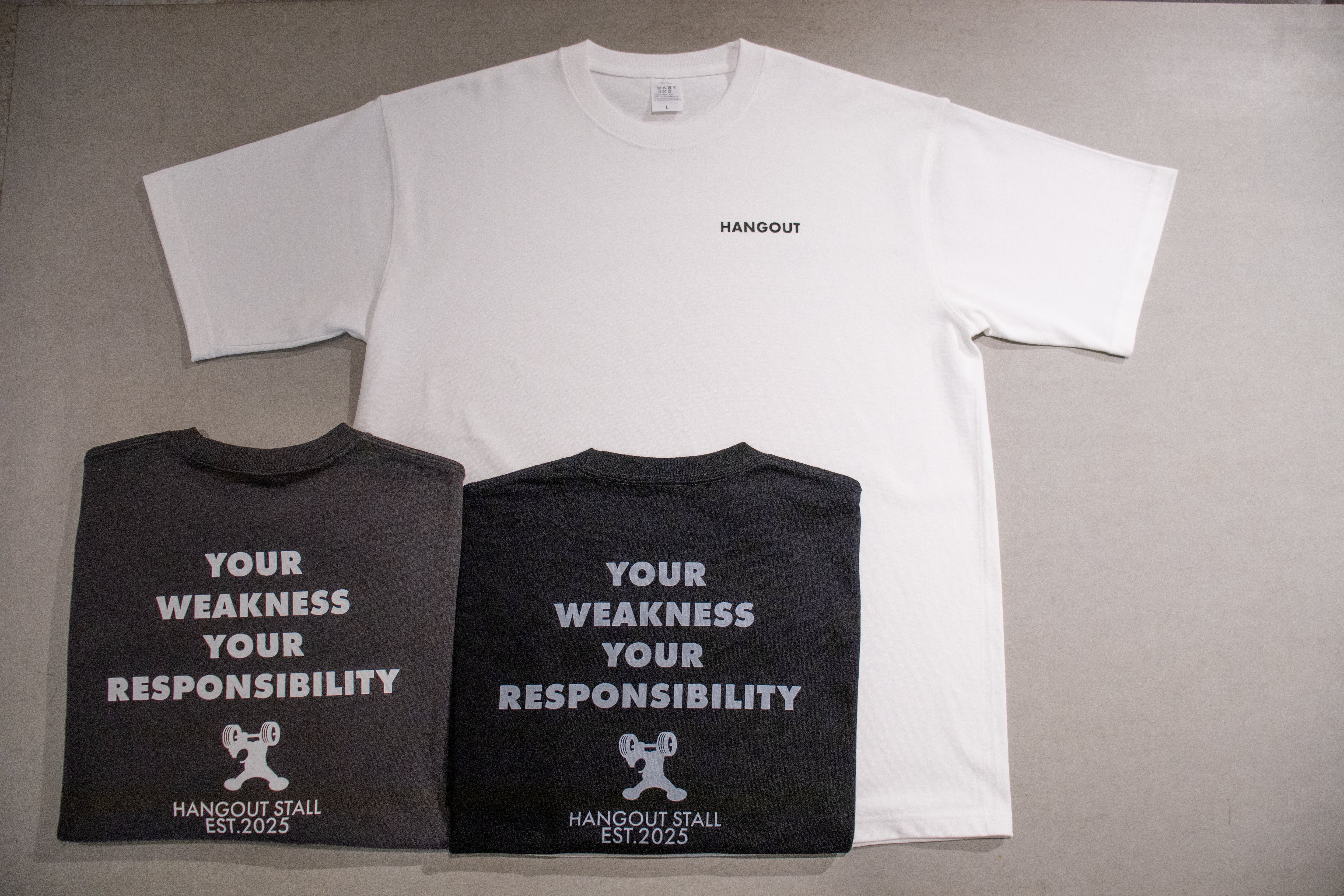 9.1oz Big Silhouette Tee