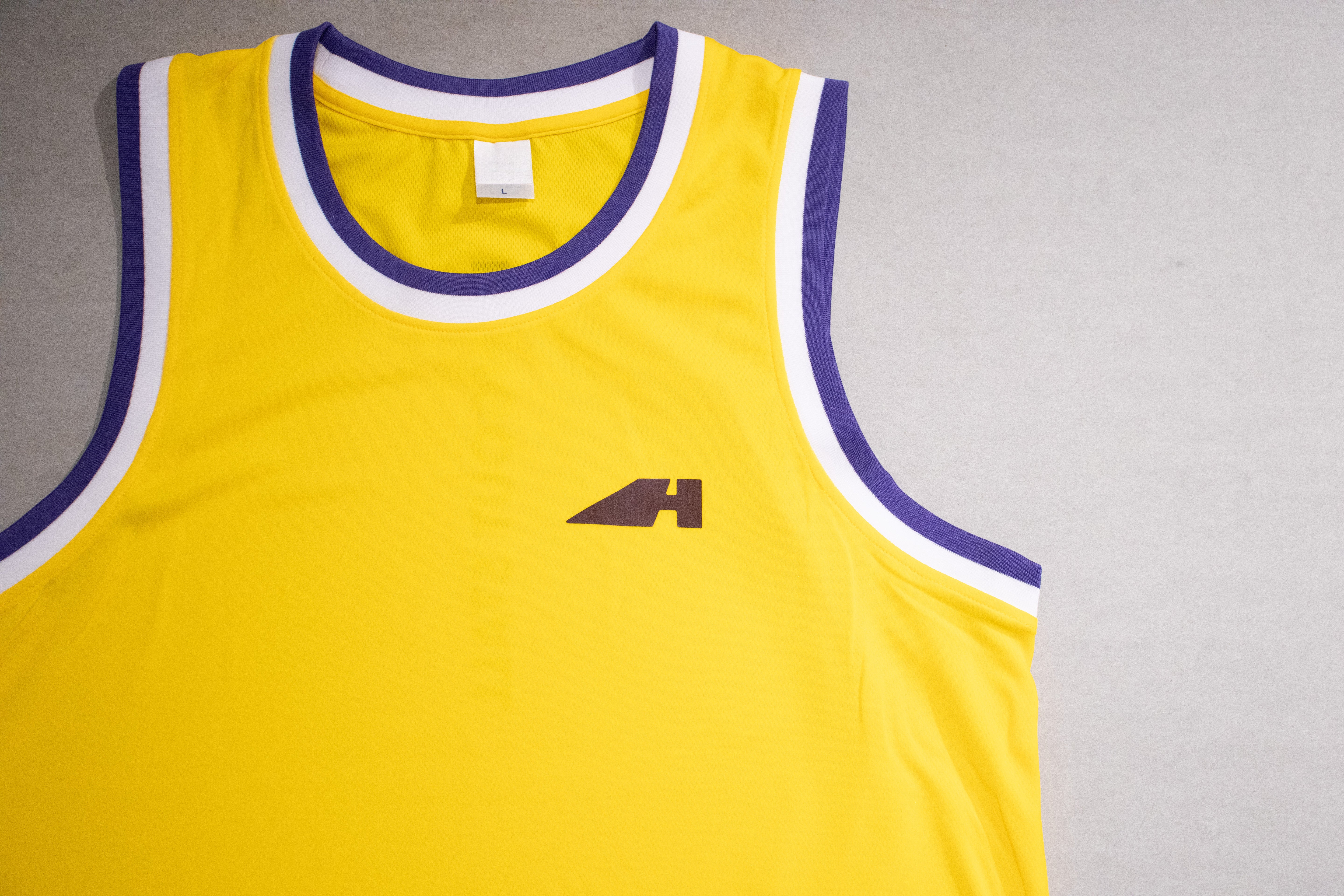 Dry Athletic Tank