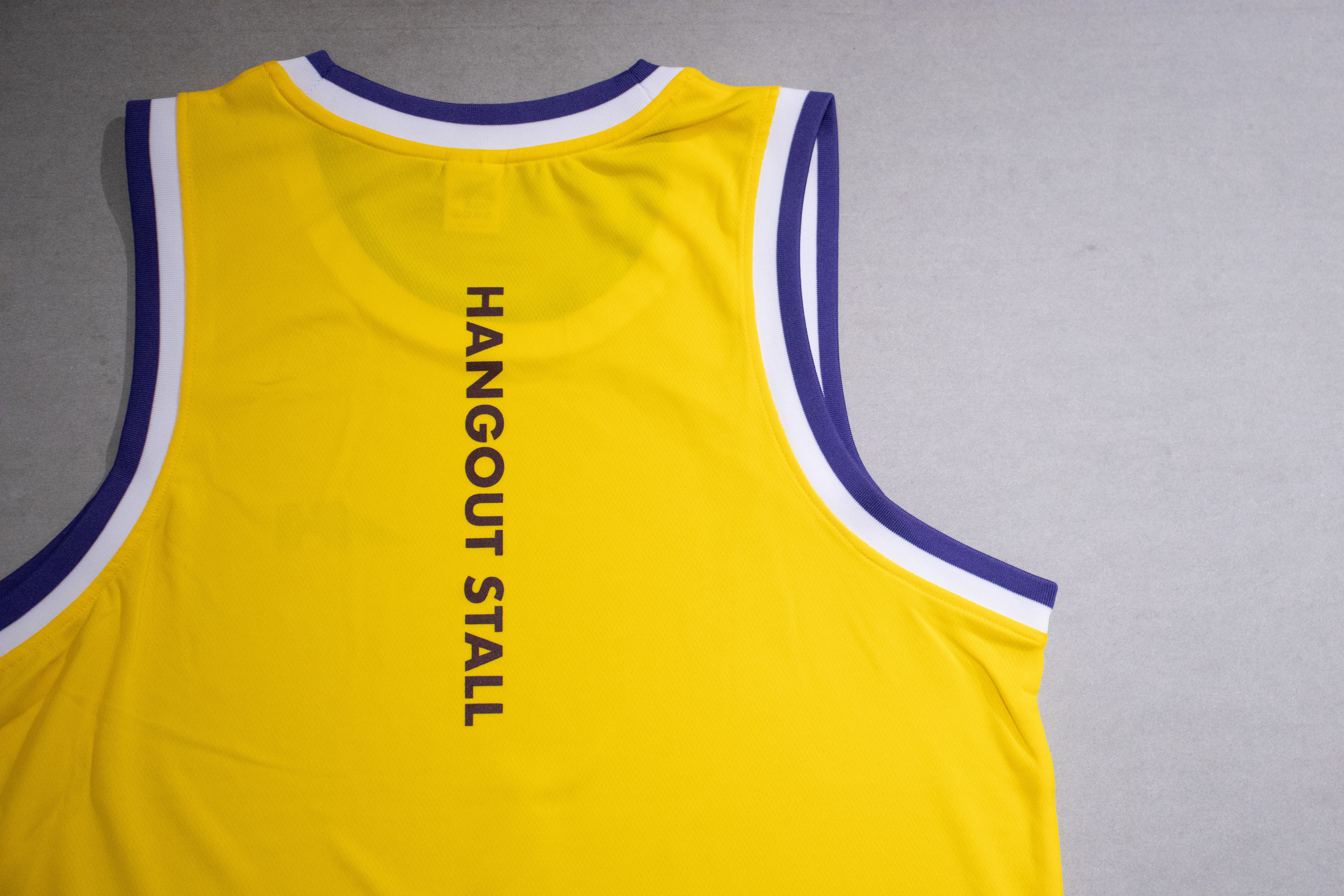 Dry Athletic Tank