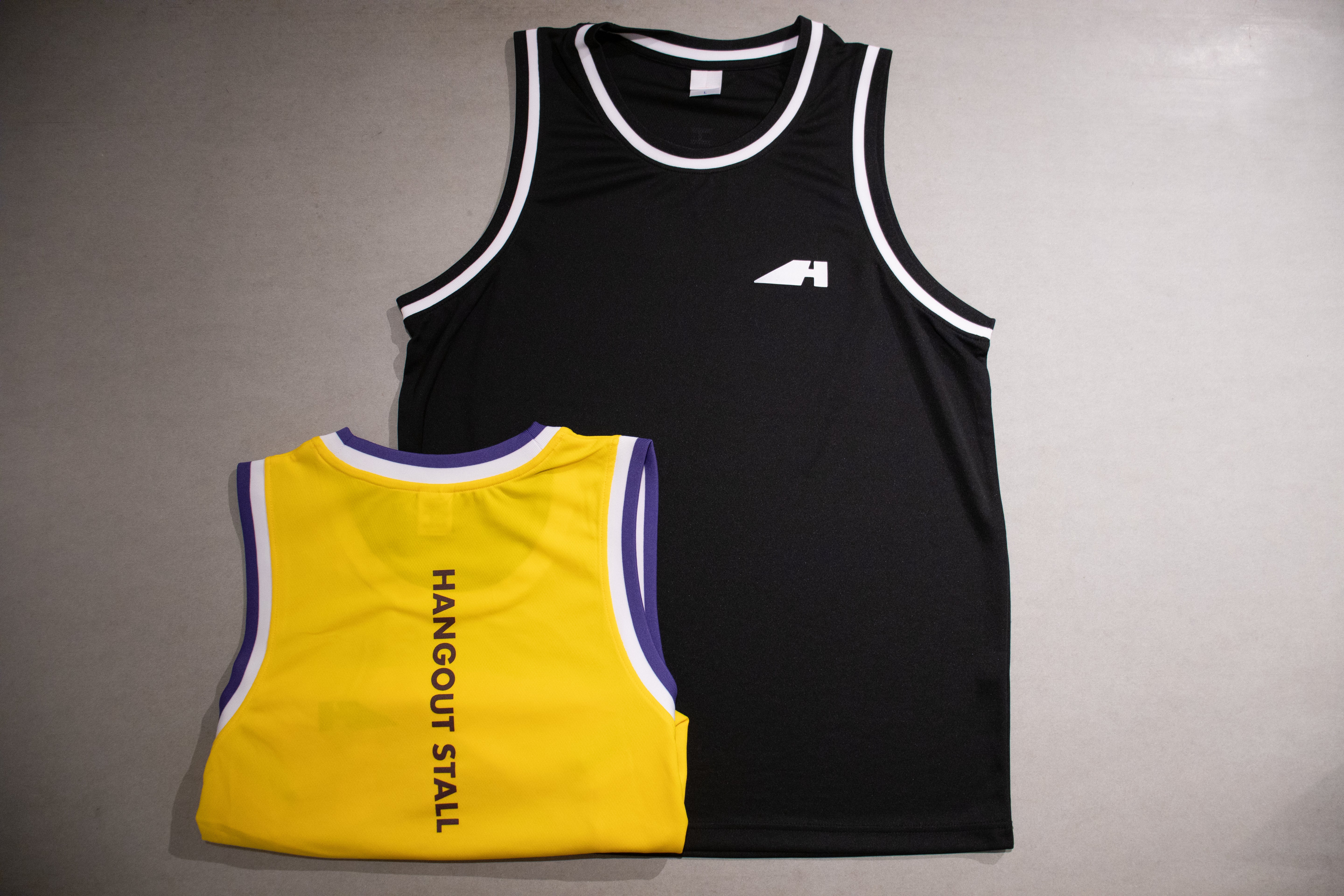 Dry Athletic Tank