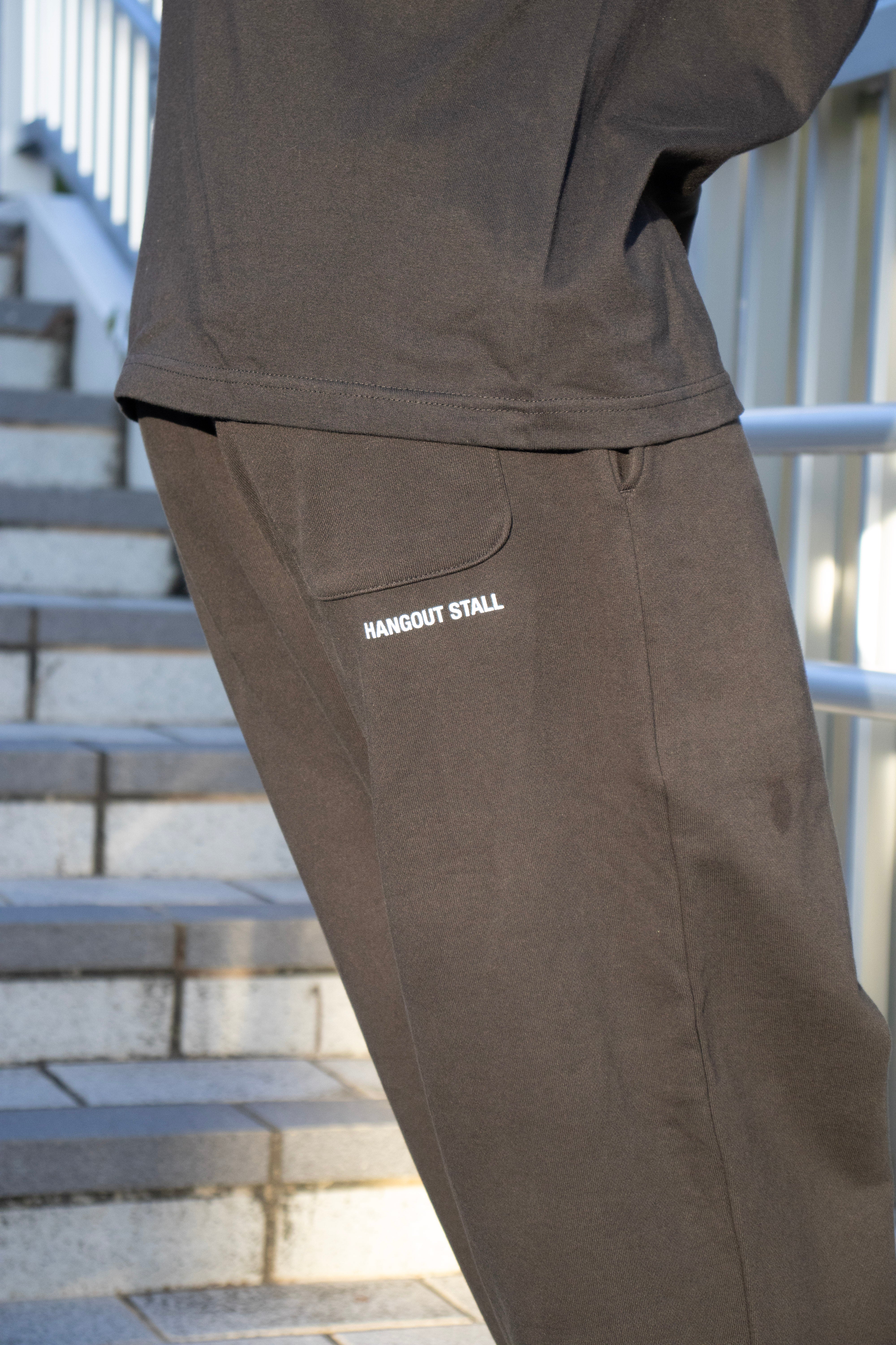 ALL DAY RELAX Sweat Pants – HANGOUT STALL