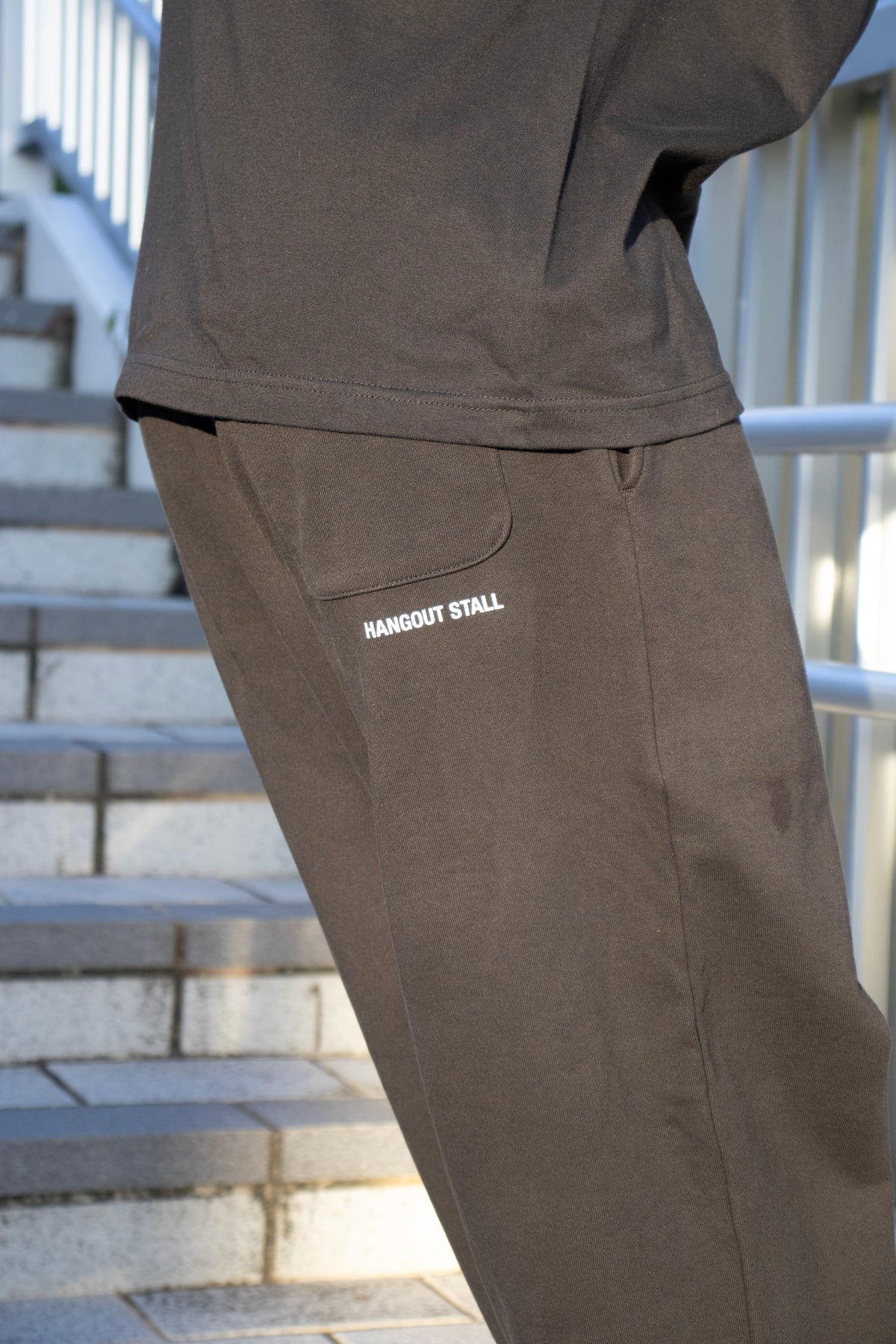 ALL DAY RELAX Sweat Pants