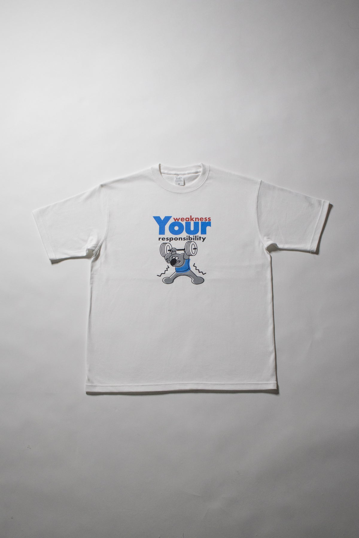 Your weakness,Your responsibility×ALL DAY RELAX Sweat Pants