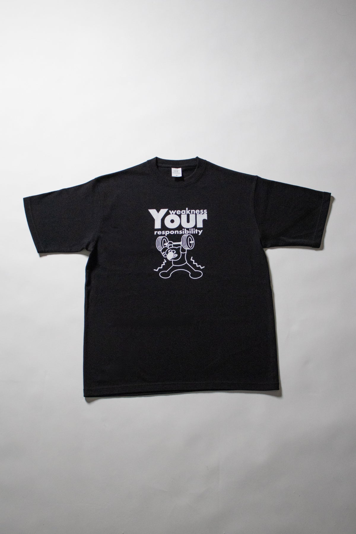 Your weakness,Your responsibility×ALL DAY RELAX Sweat Pants