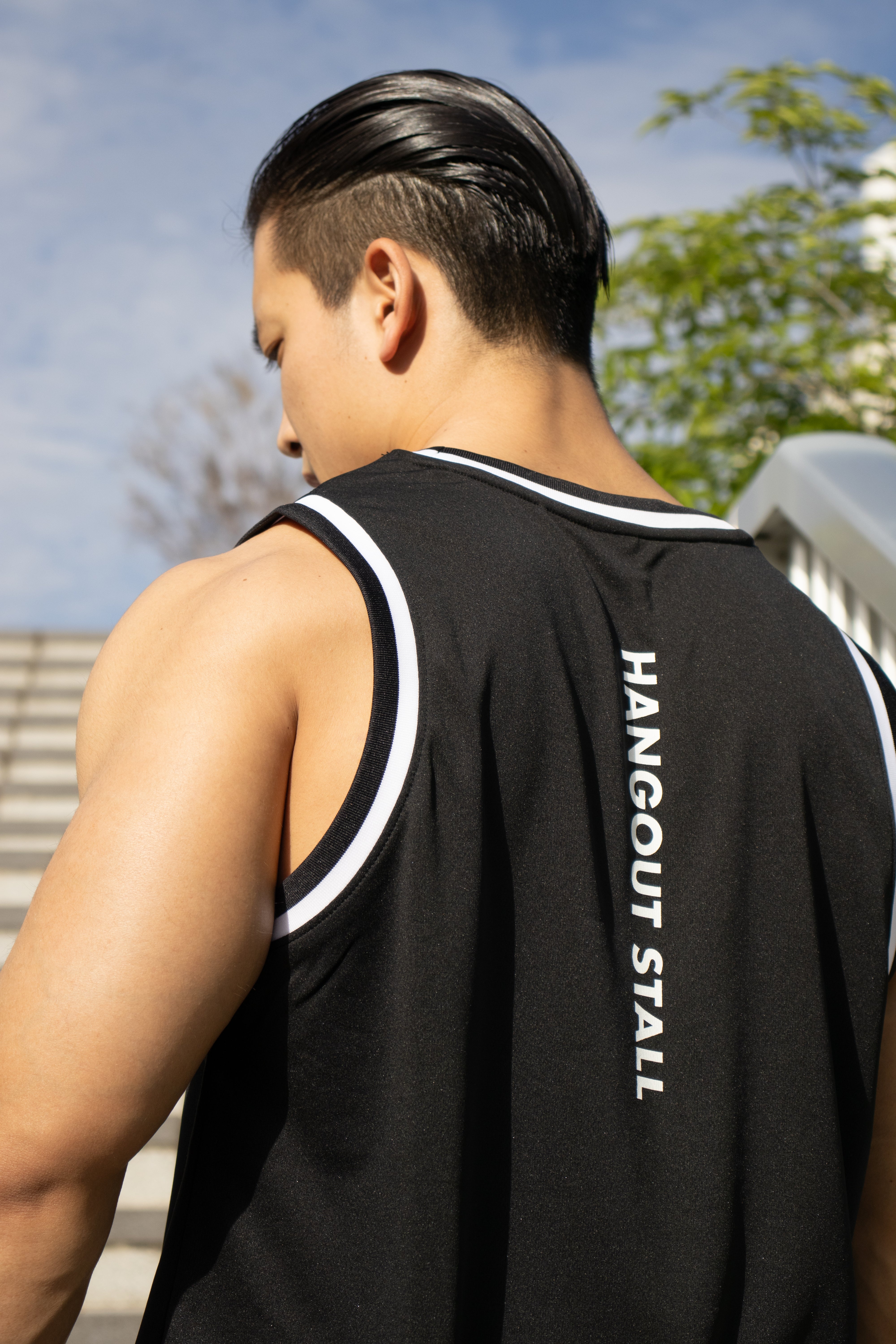 Dry Athletic Tank