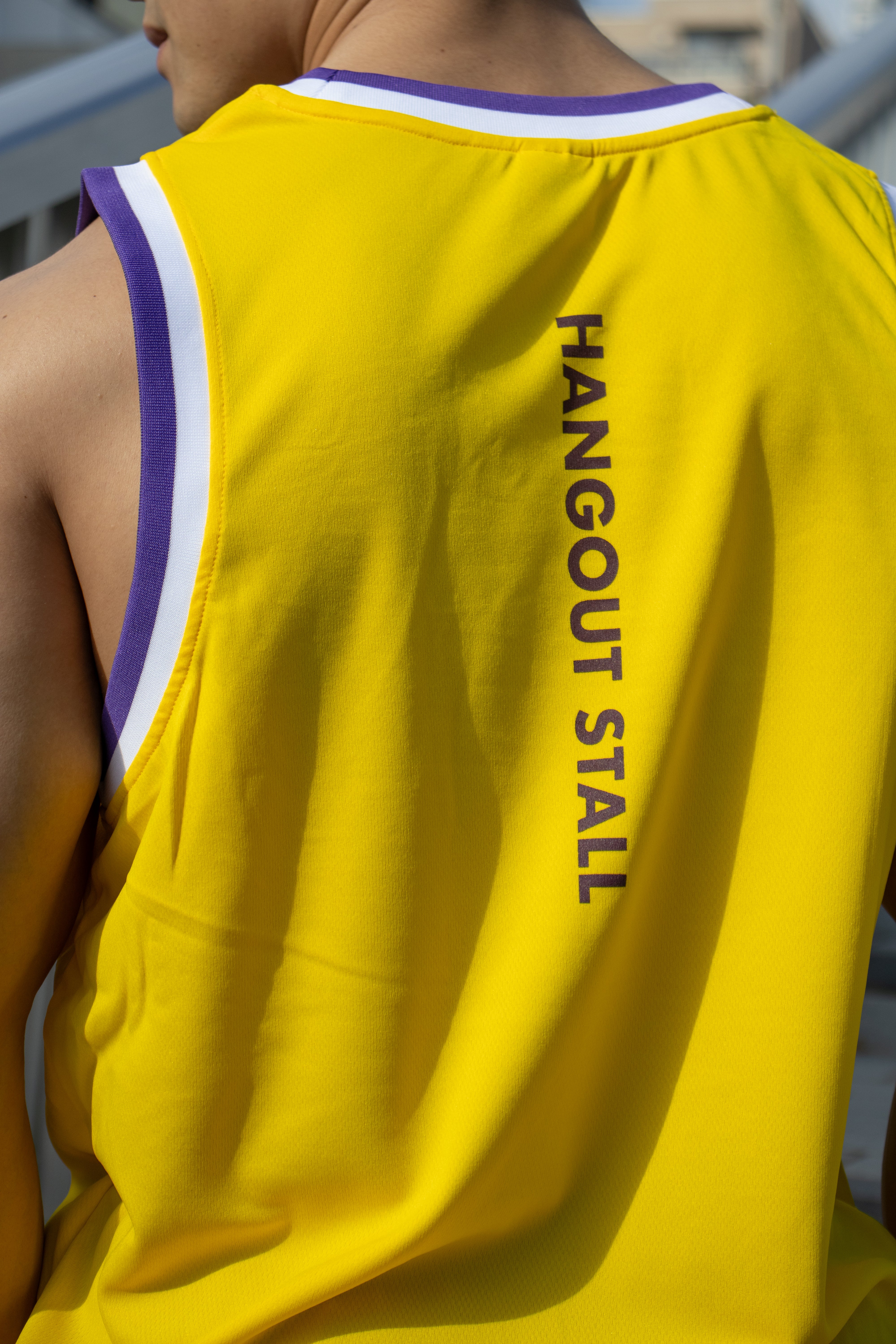 Dry Athletic Tank