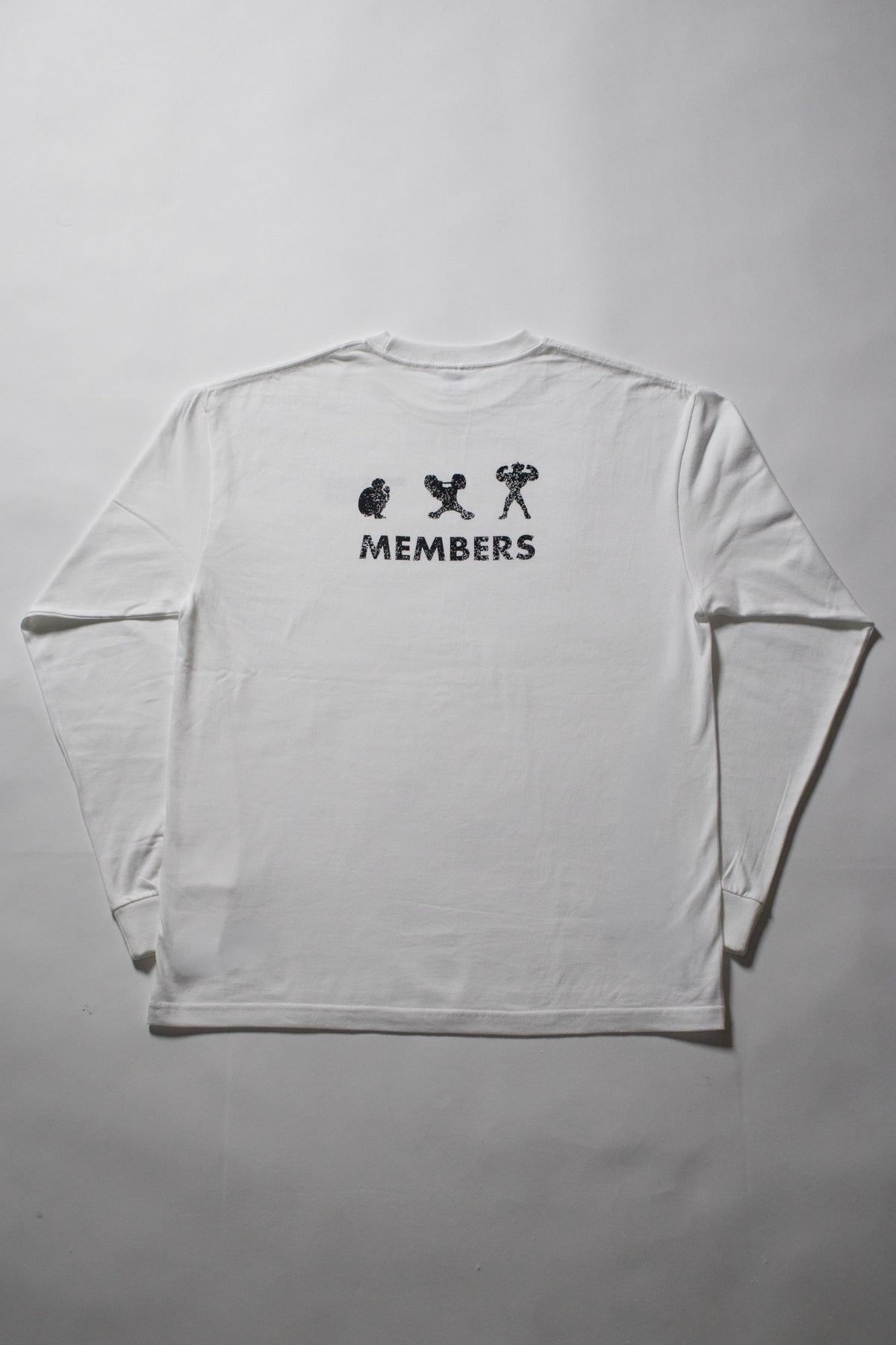 REST DAY CLUB L/S Tee