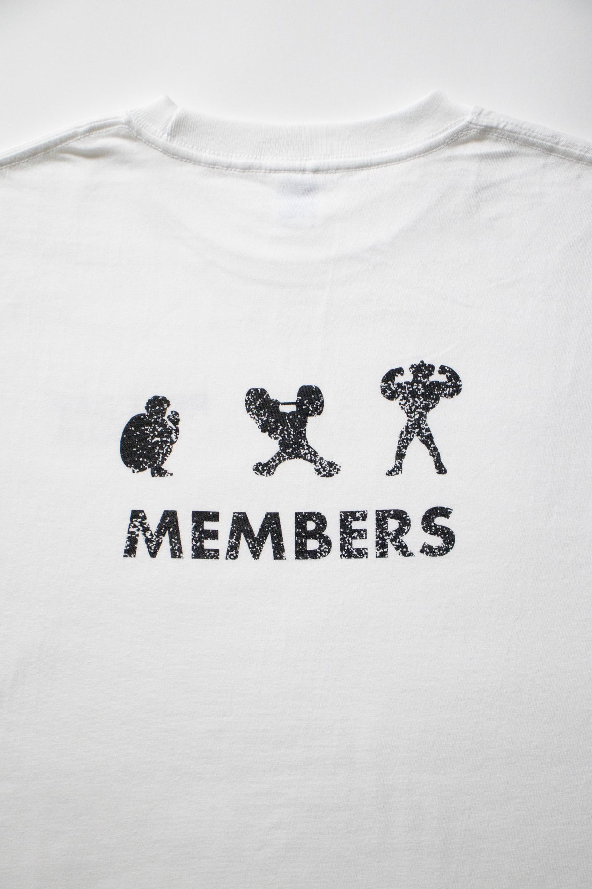 REST DAY CLUB L/S Tee