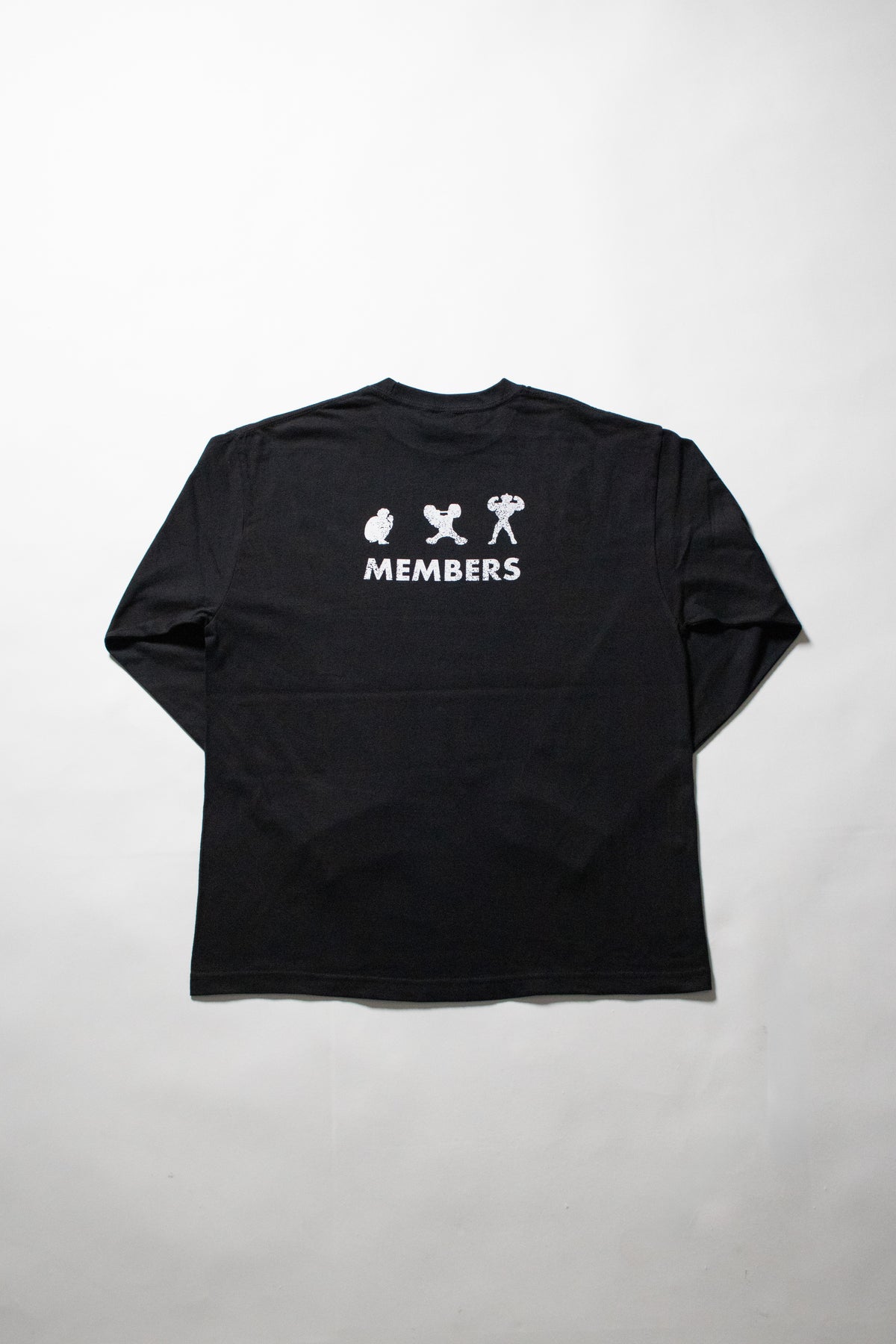 REST DAY CLUB L/S Tee