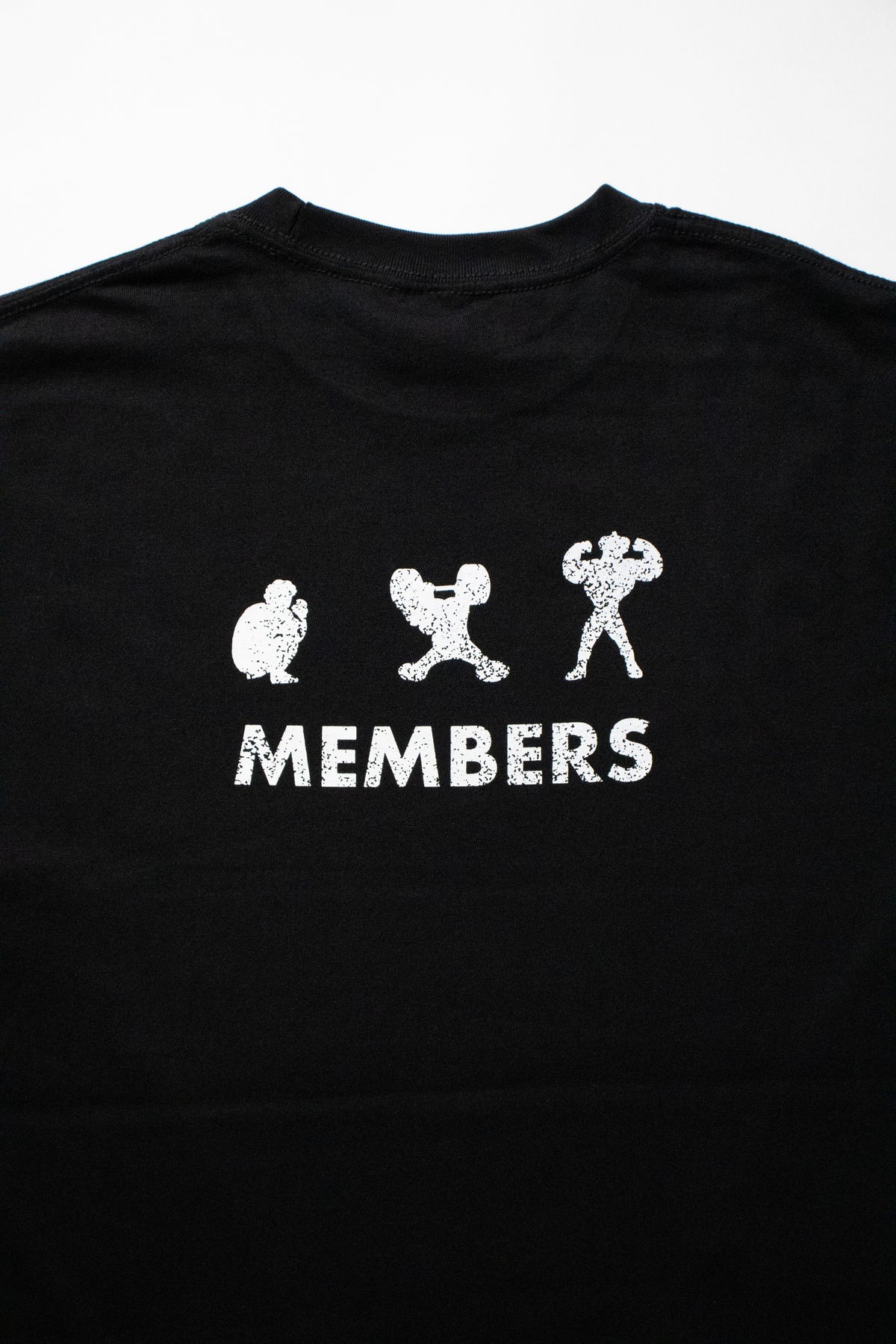 REST DAY CLUB L/S Tee