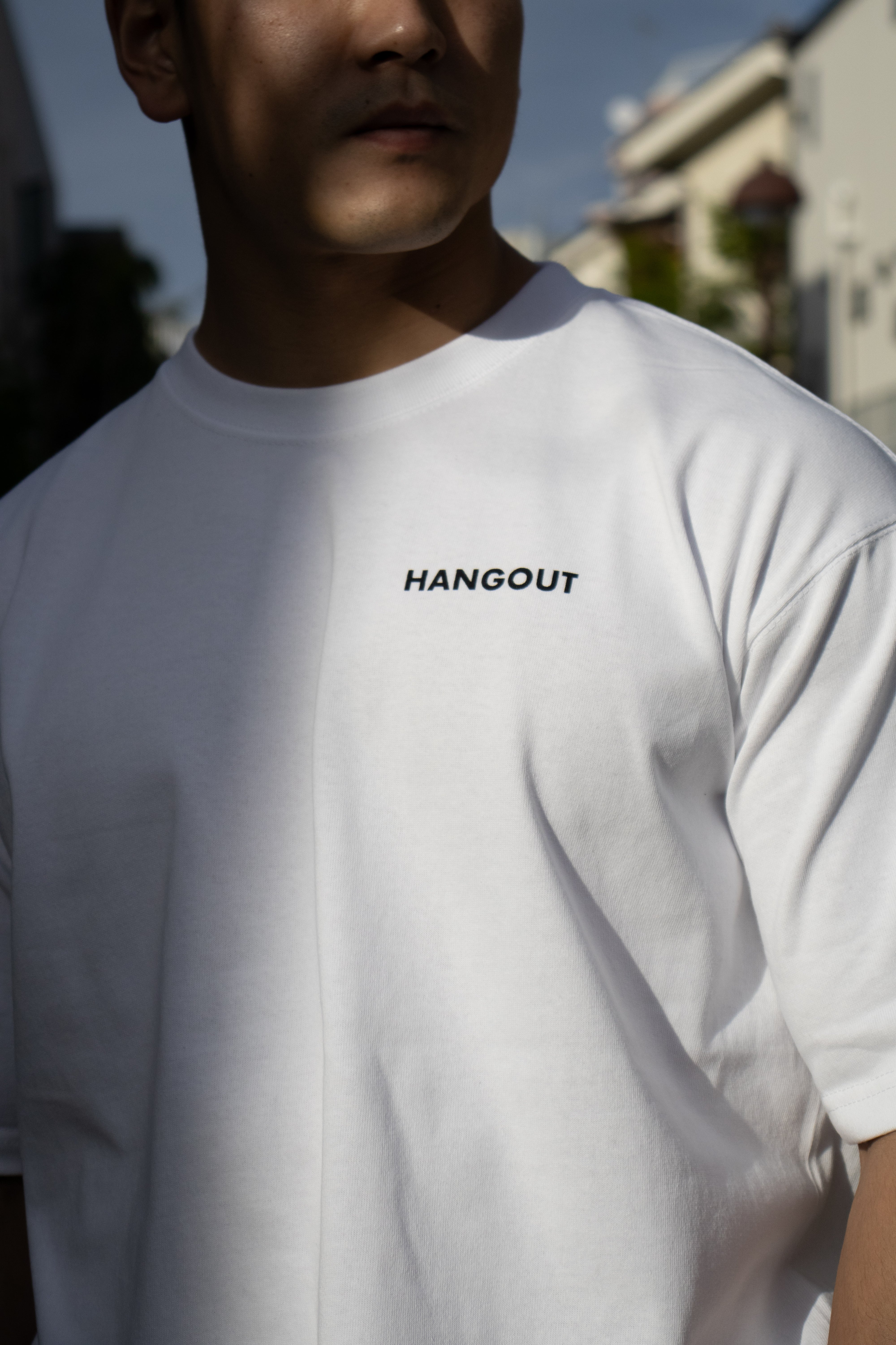 9.1oz Big Silhouette Tee