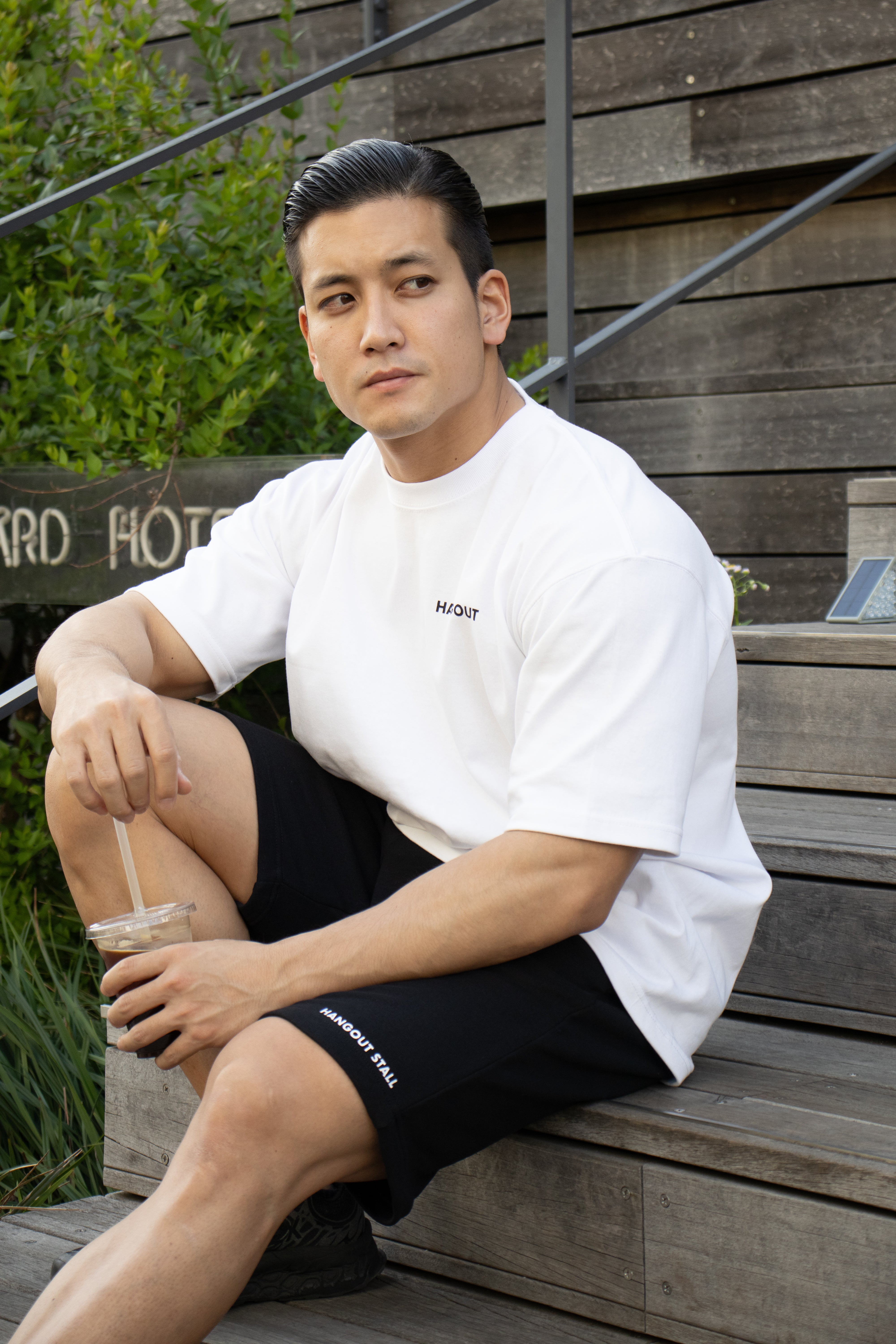 9.1oz Big Silhouette Tee