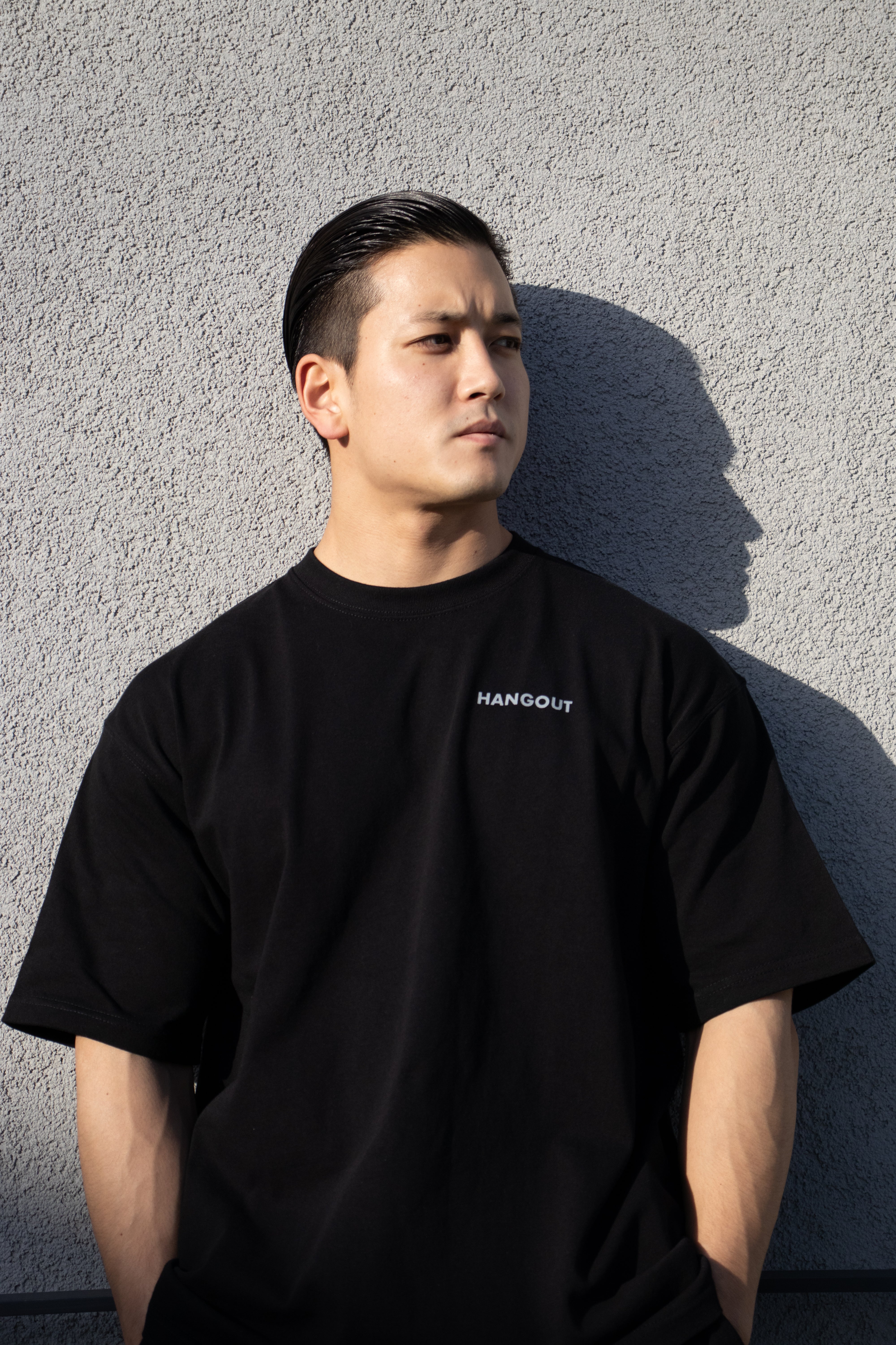 9.1oz Big Silhouette Tee