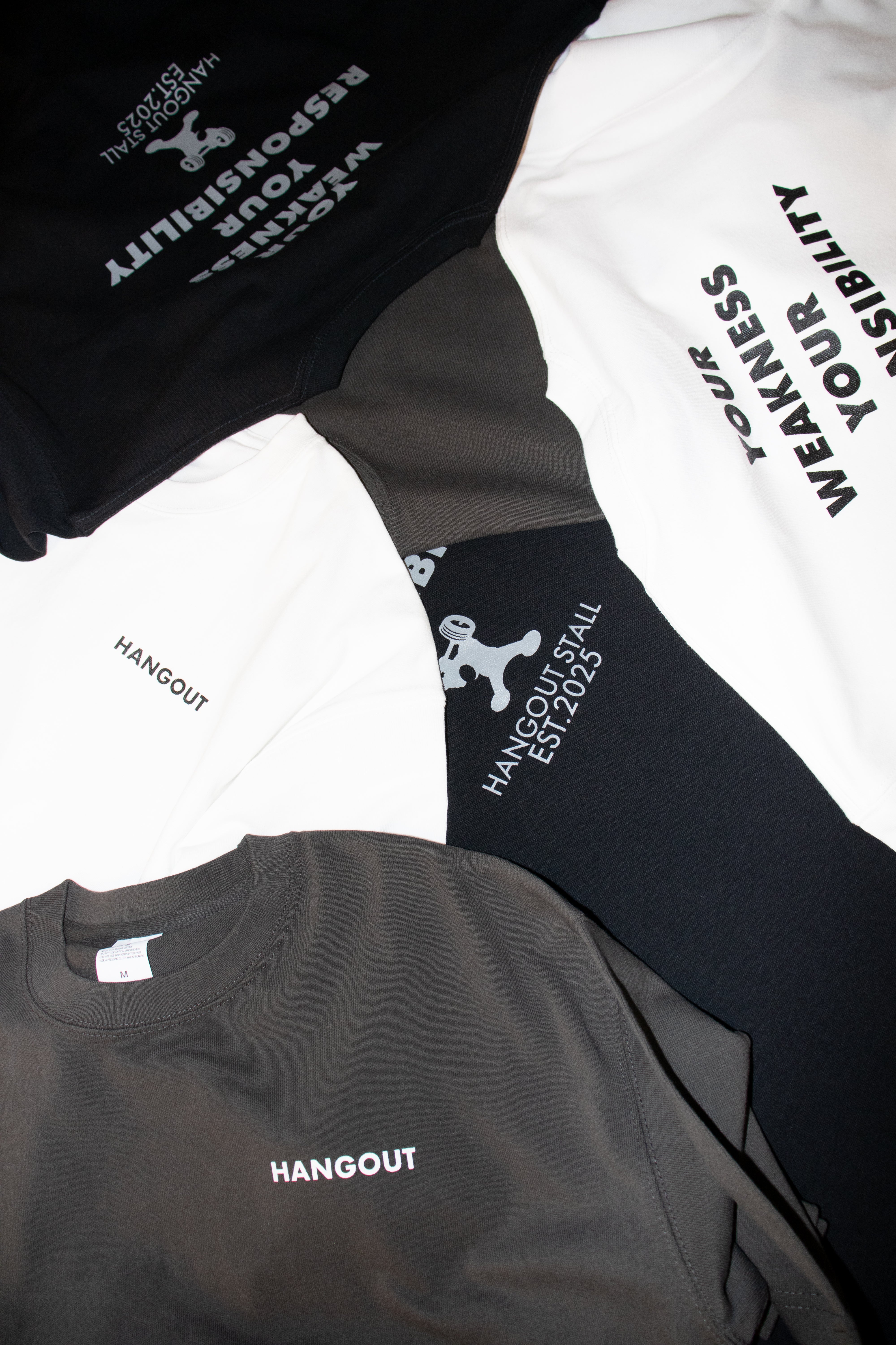 9.1oz Big Silhouette Tee