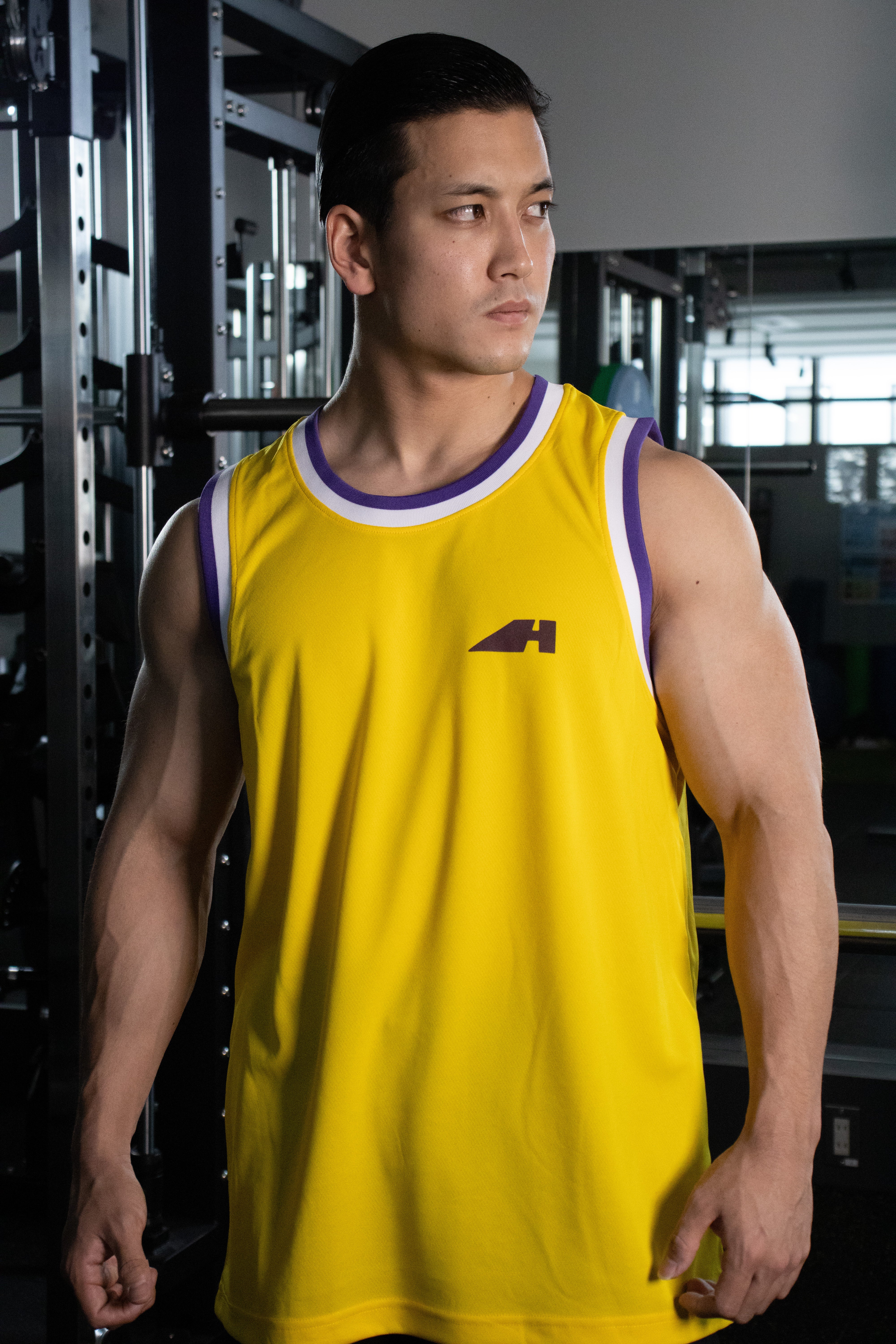 Dry Athletic Tank