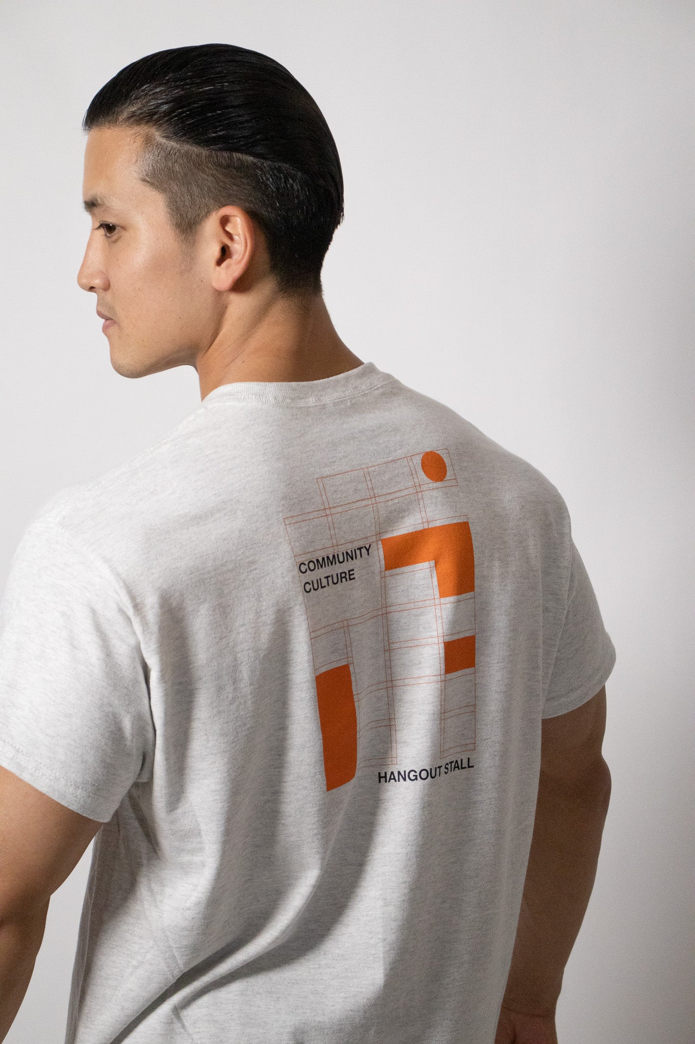 Grid System Tee