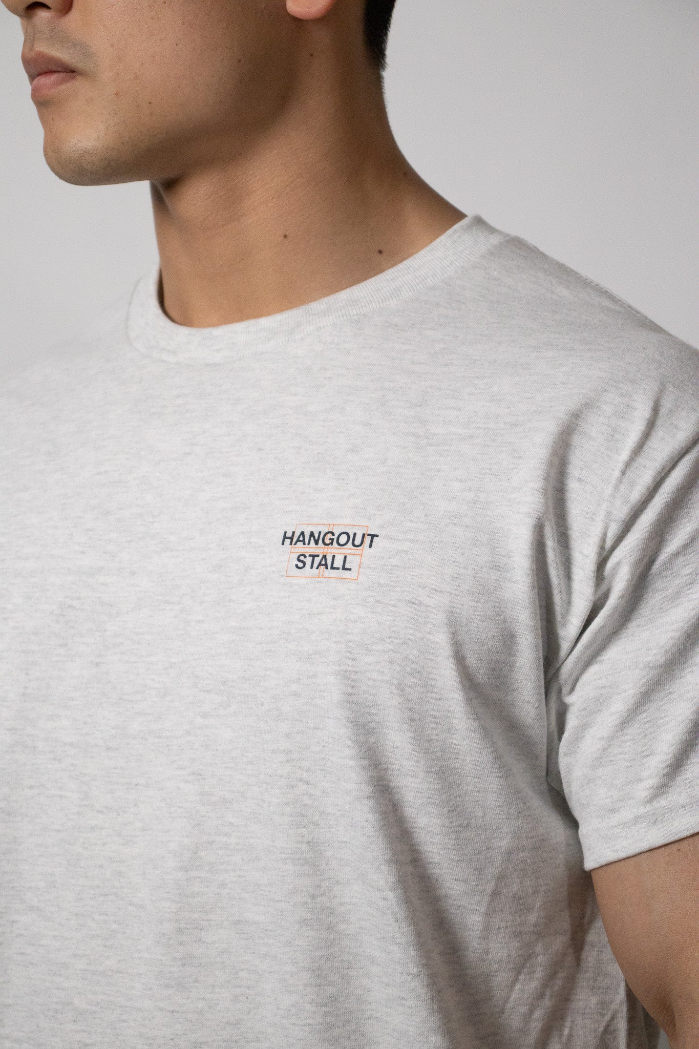 Grid System Tee
