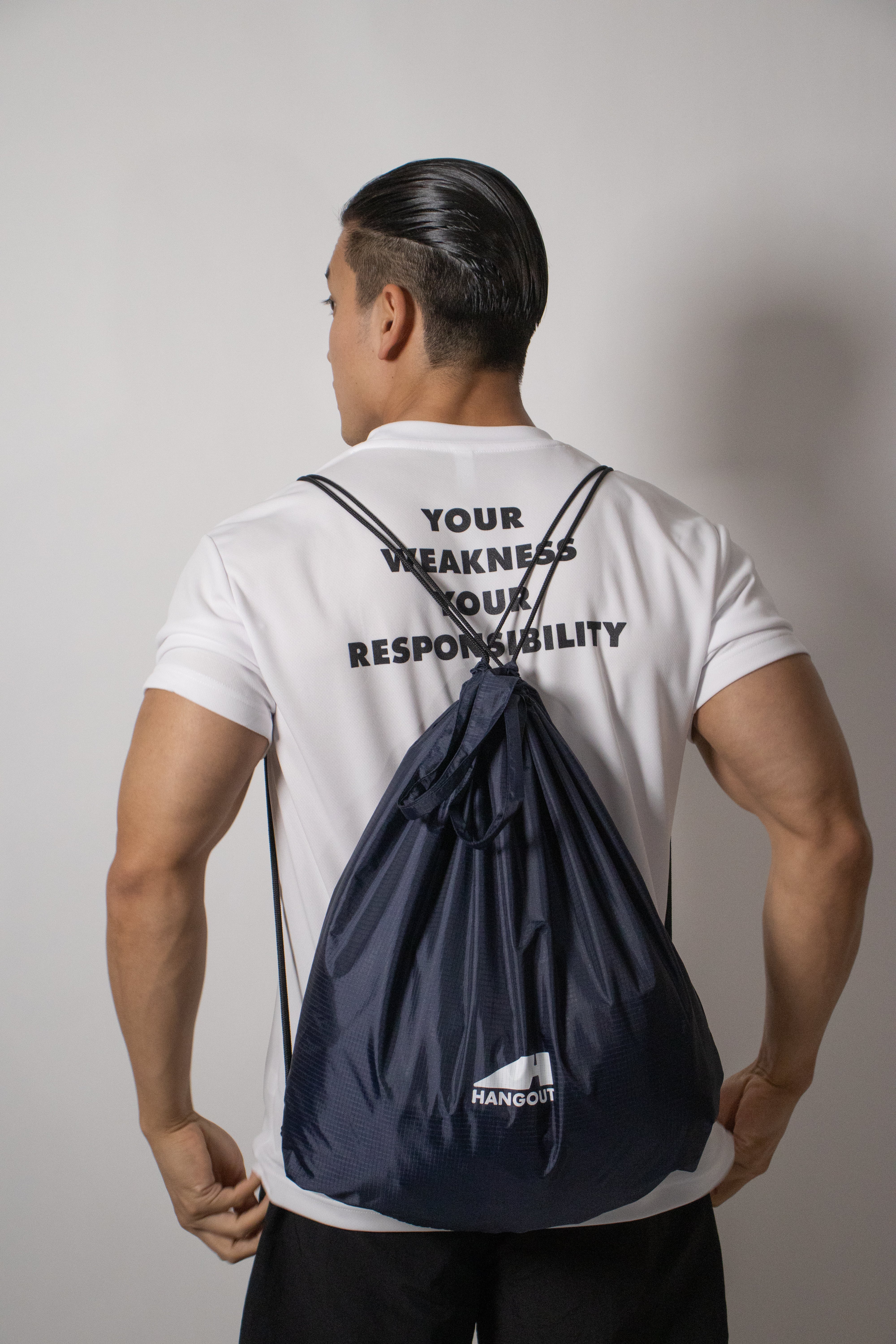 HANGOUT Gym Sack