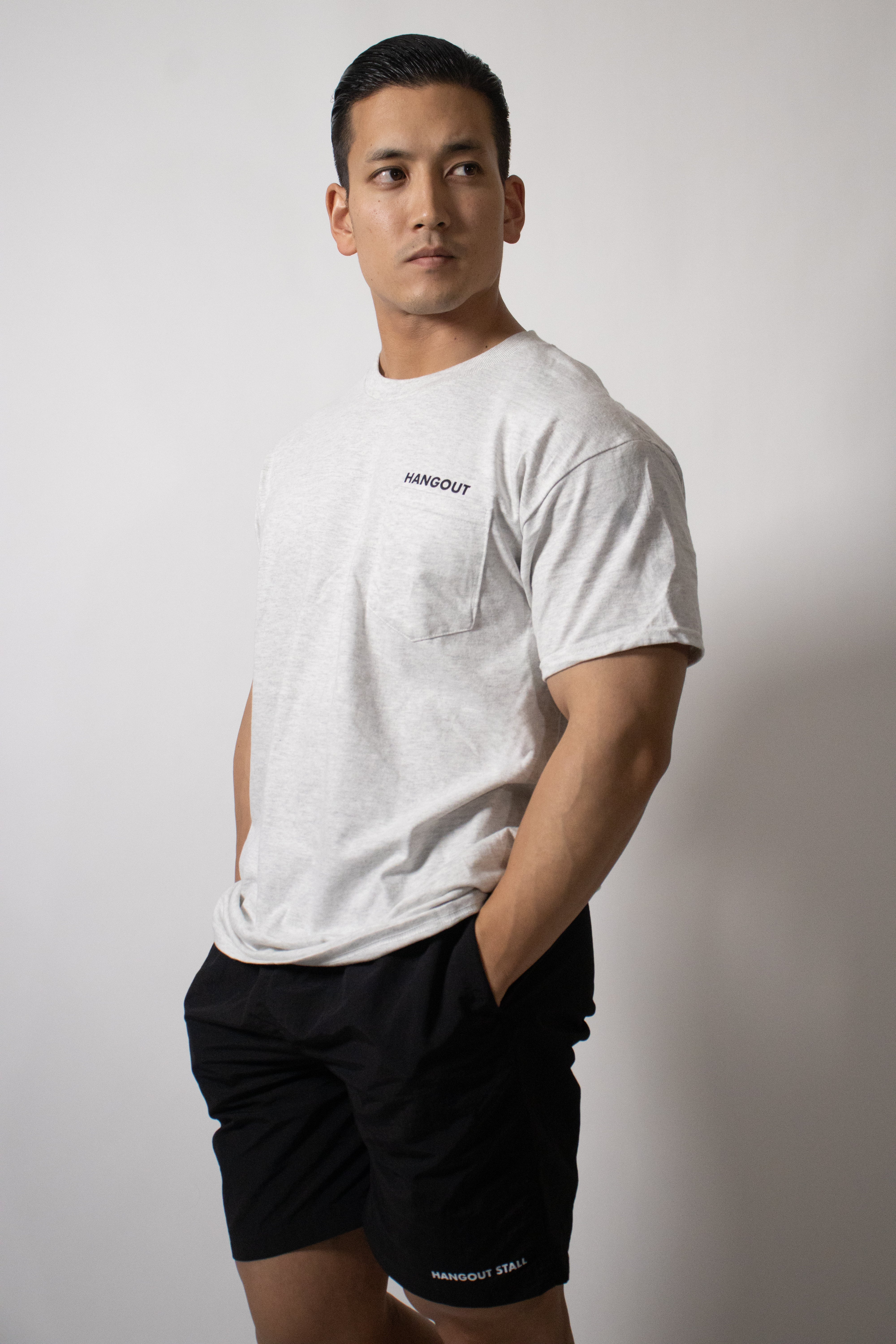 HANGOUT Nylon Shorts