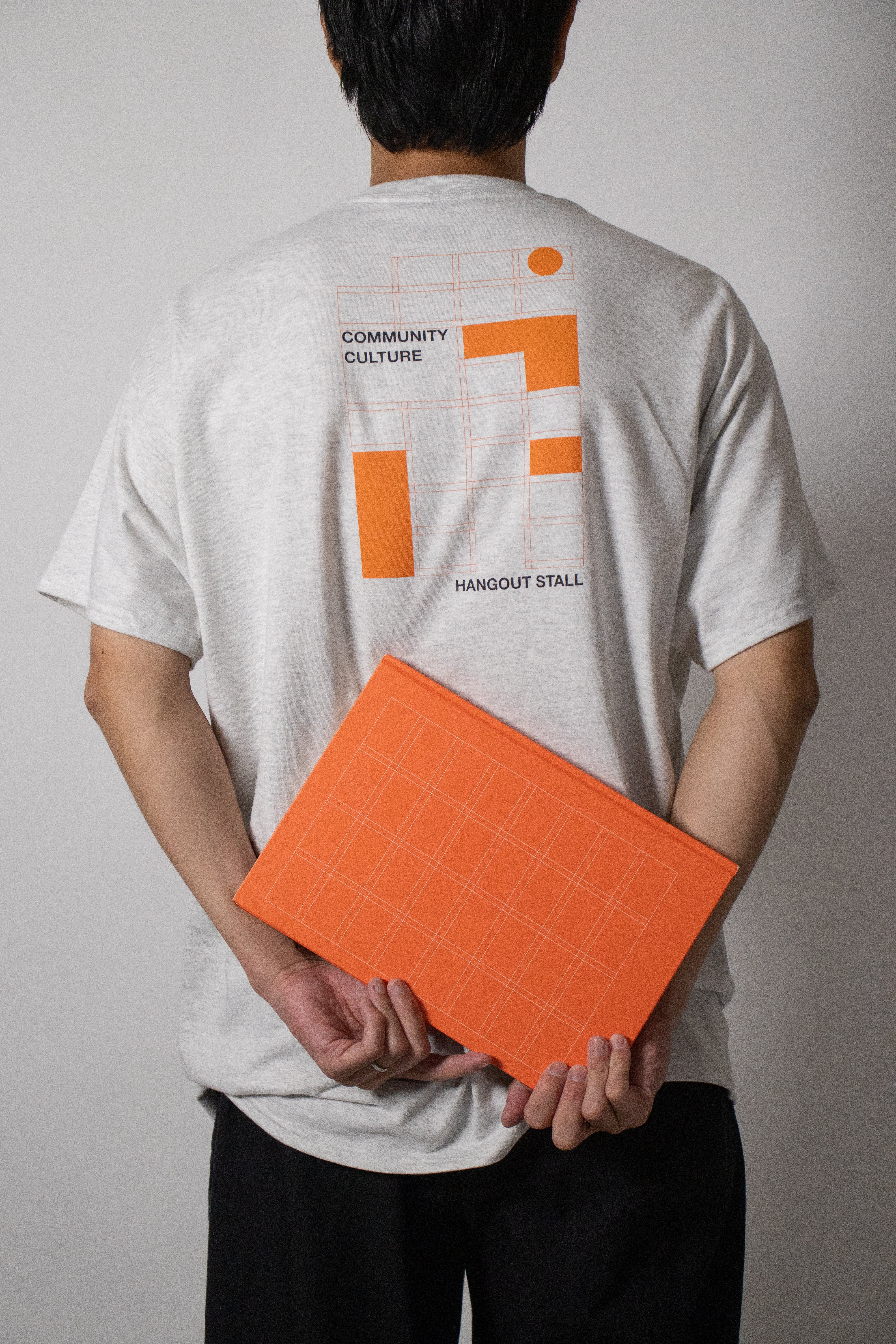 Grid System Tee