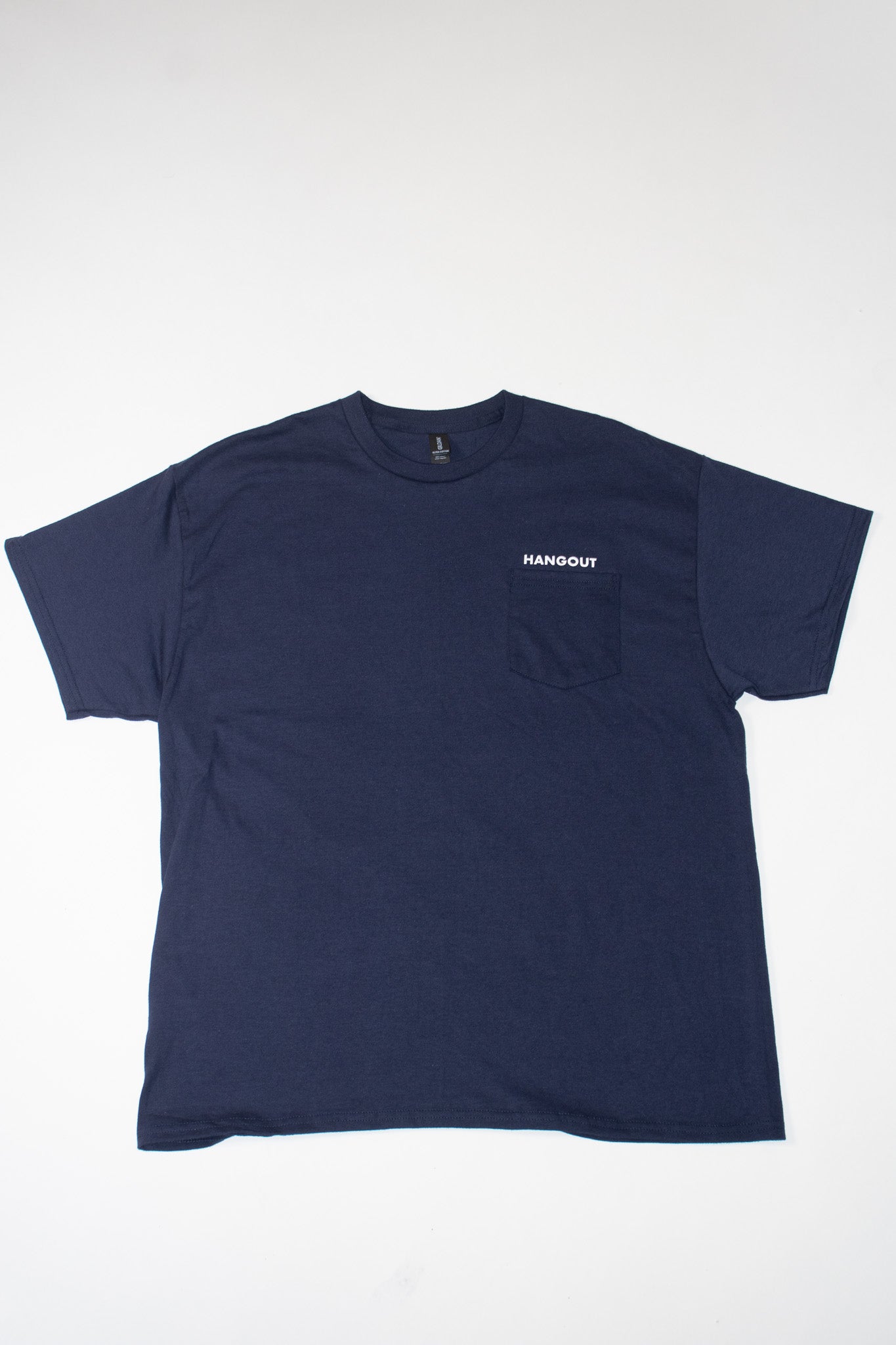 HANGOUT Pocket Tee
