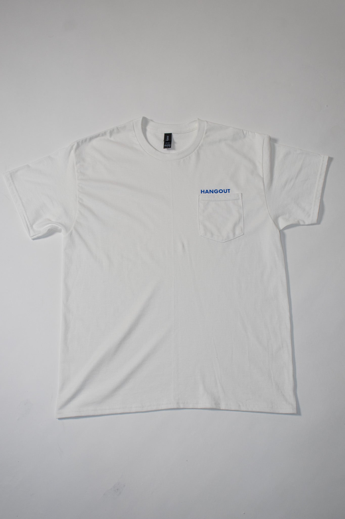 HANGOUT Pocket Tee