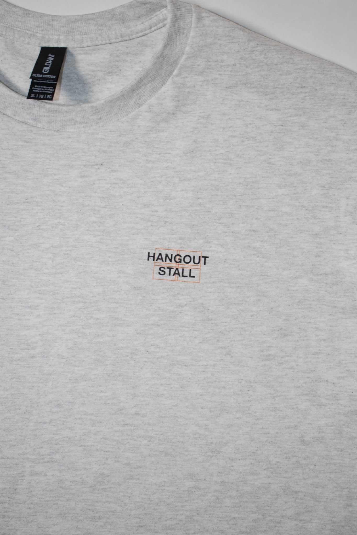 Grid System Tee