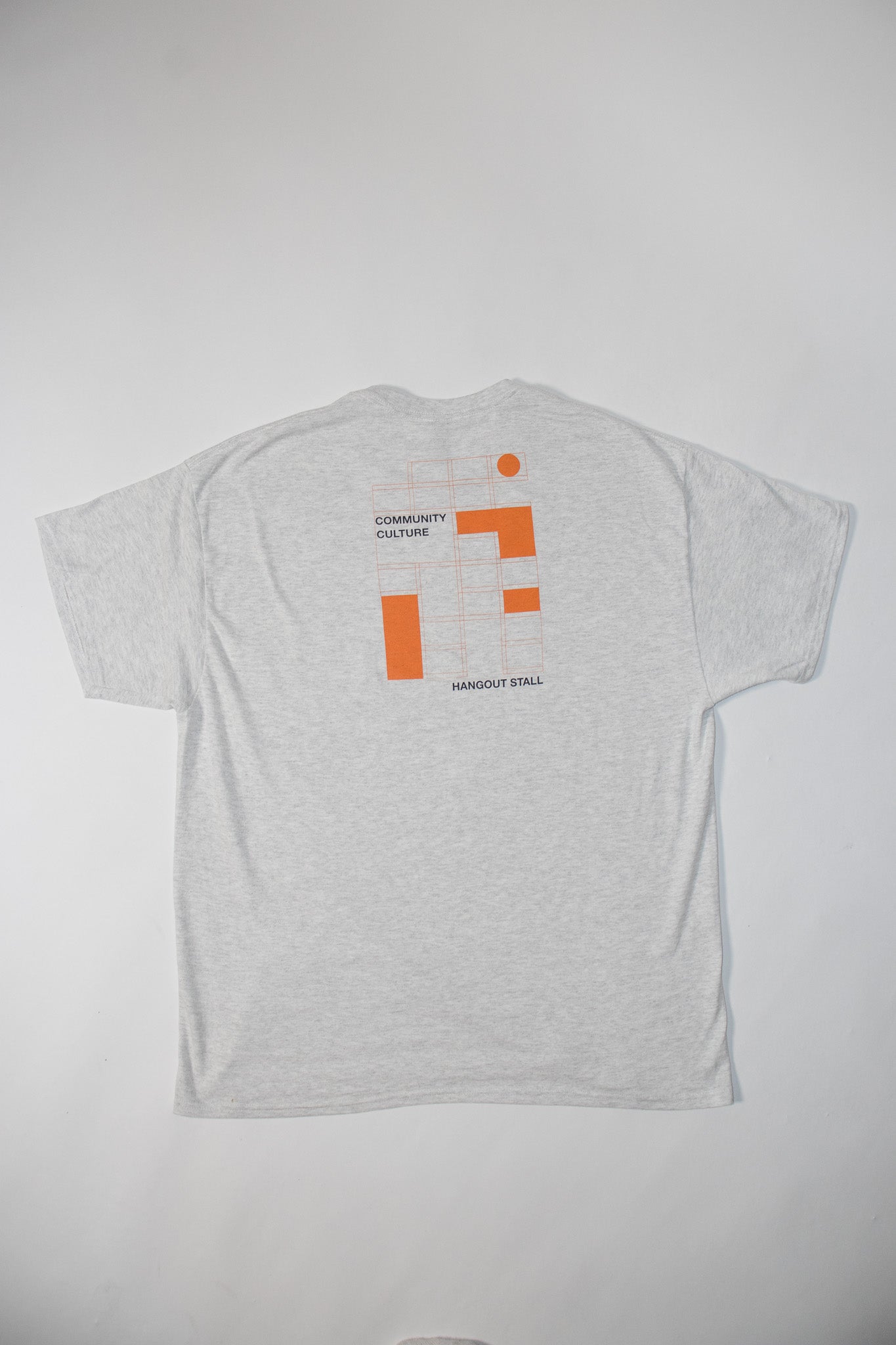 Grid System Tee