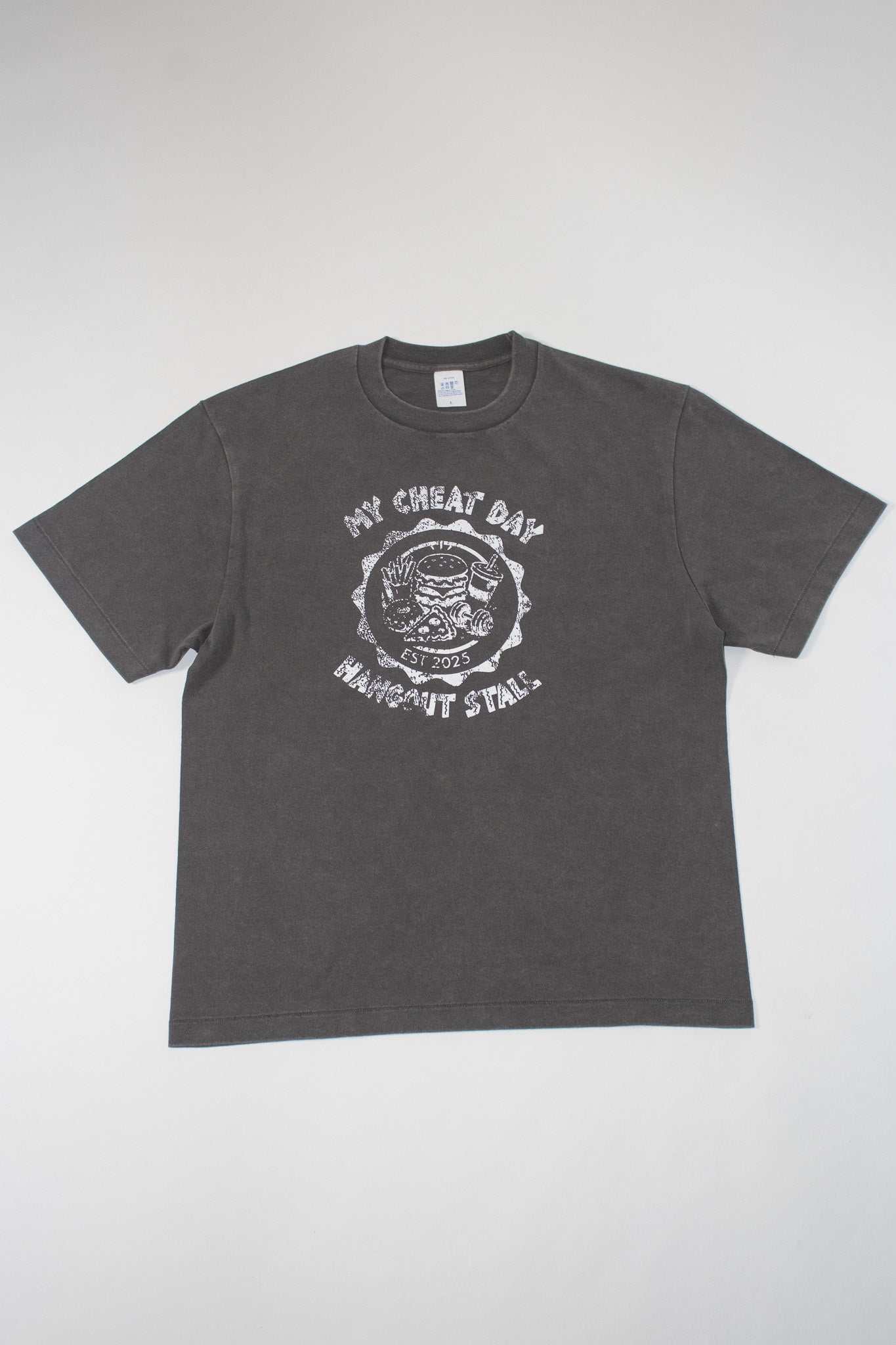 【予約販売】My Cheat Day Tee/Sumi