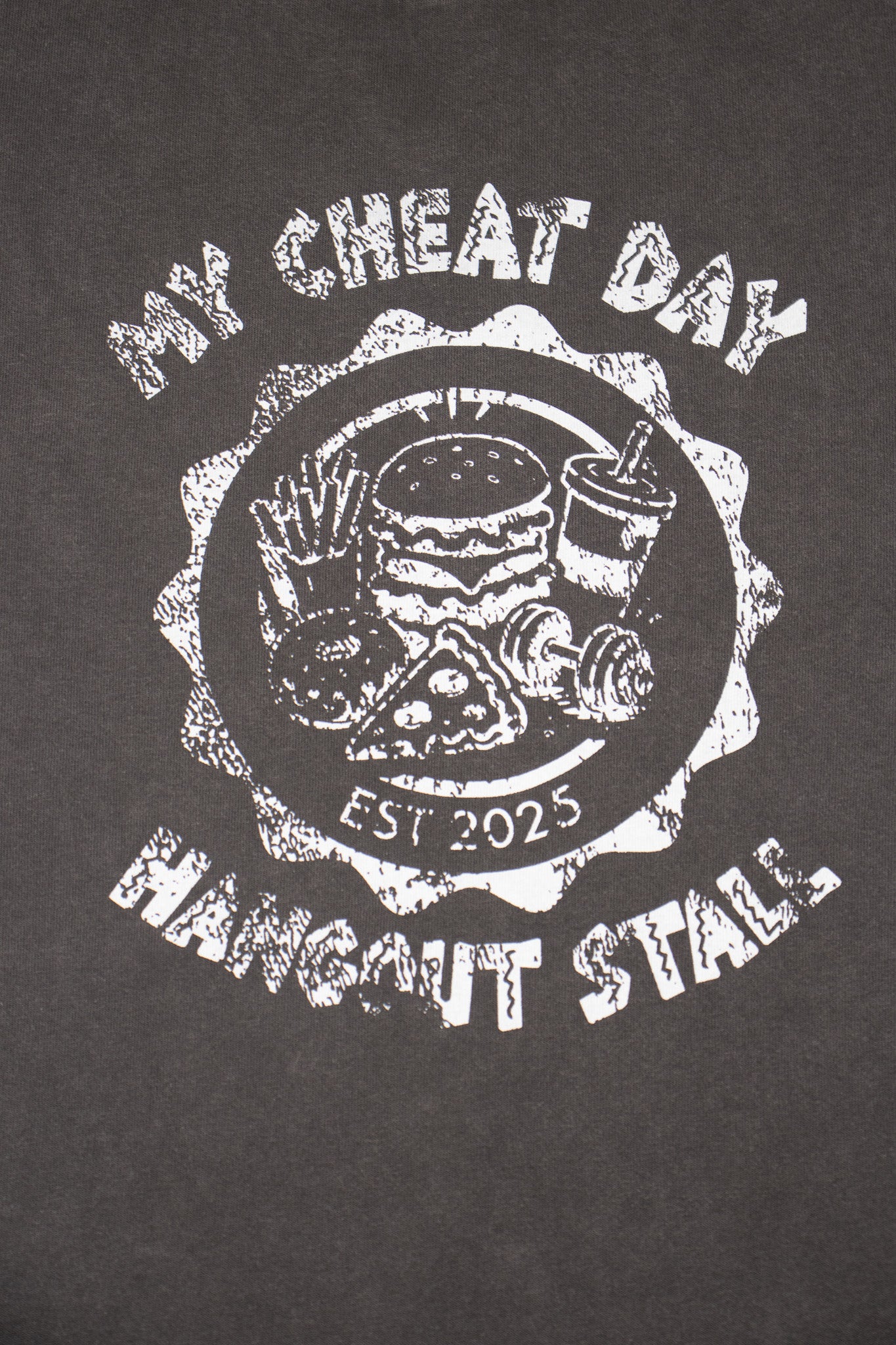 【予約販売】My Cheat Day Tee/Sumi