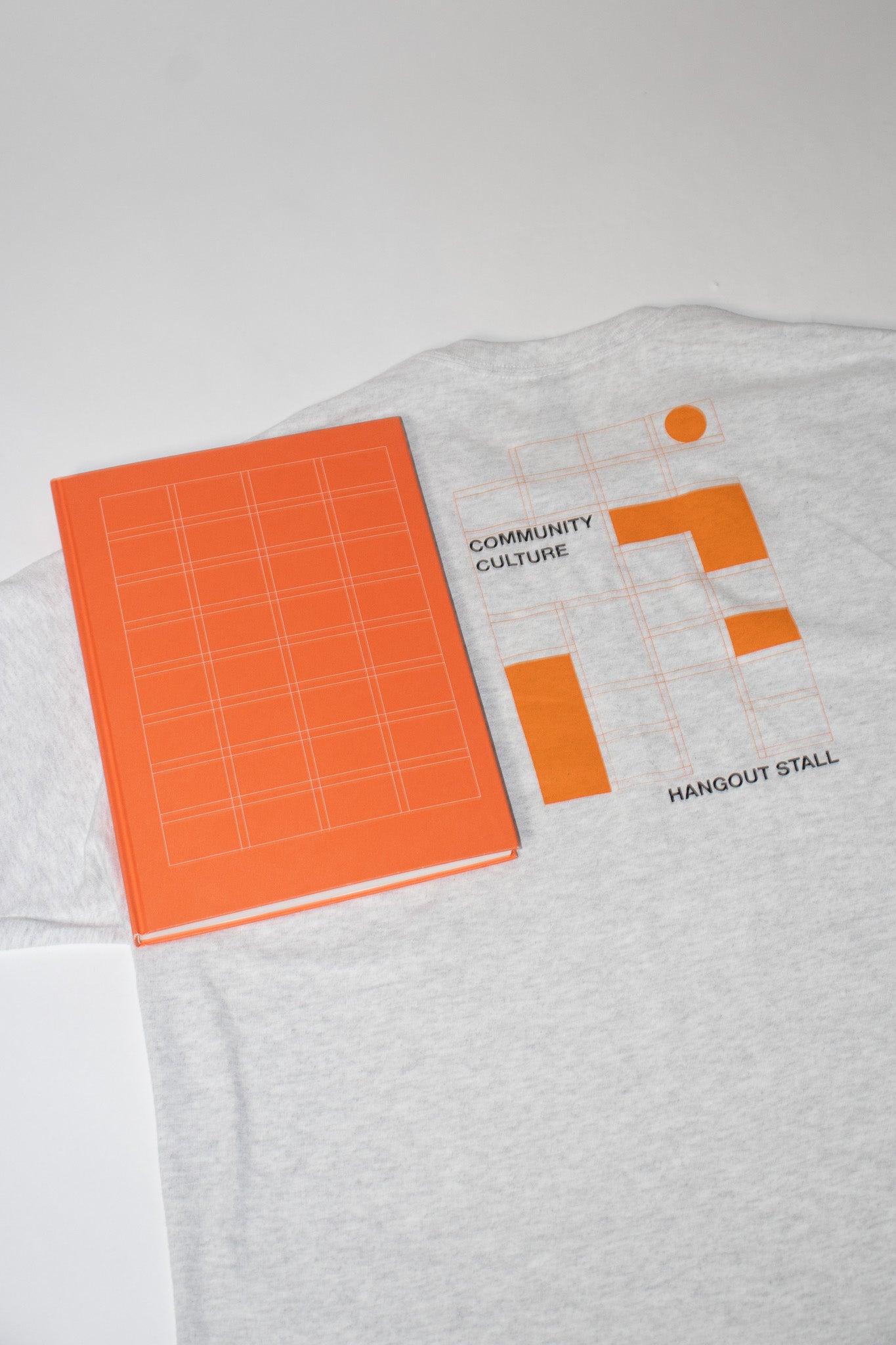 Grid System Tee