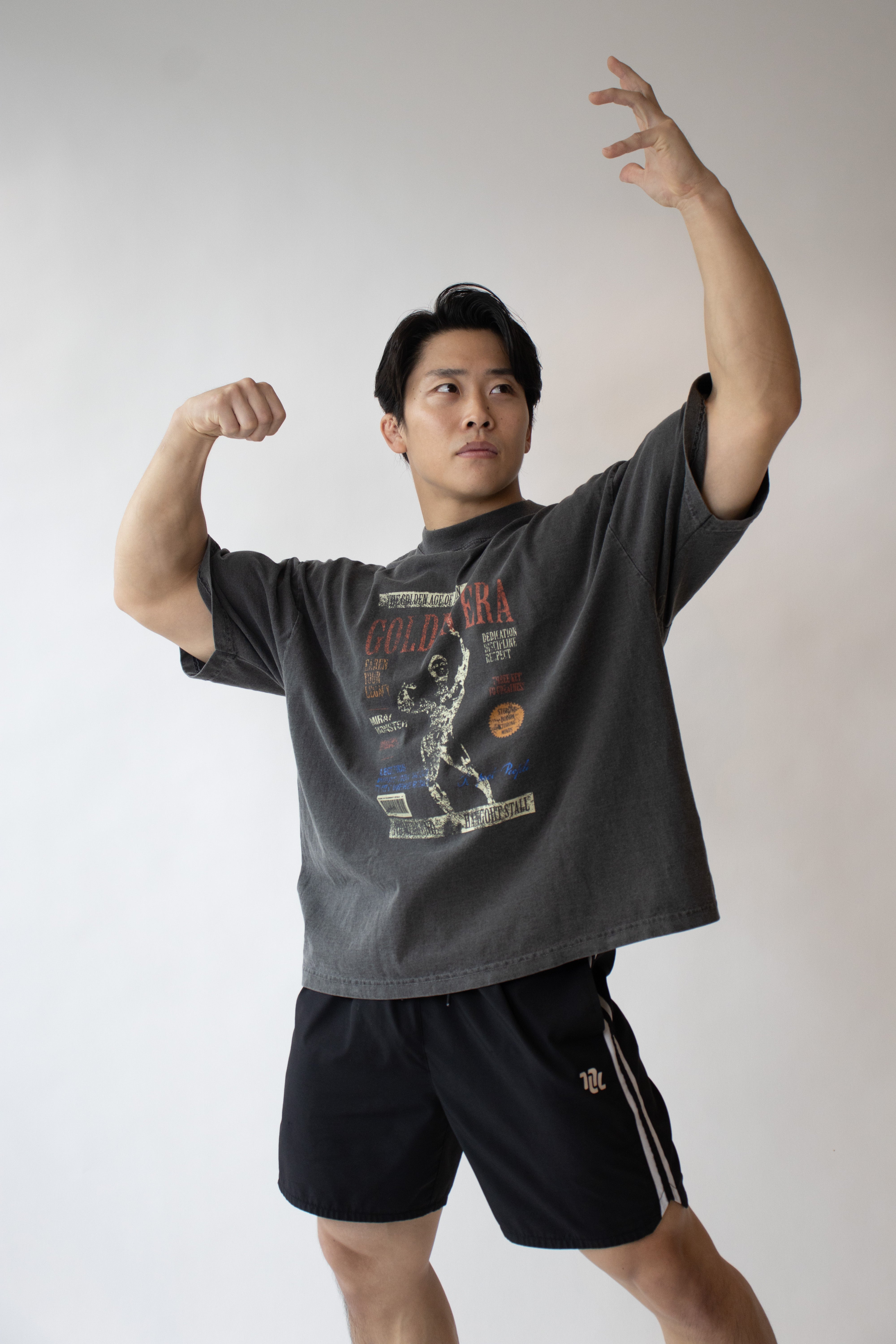 THE GOLDEN ERA × HANGOUT STALL Original Tank/Vintage Wash