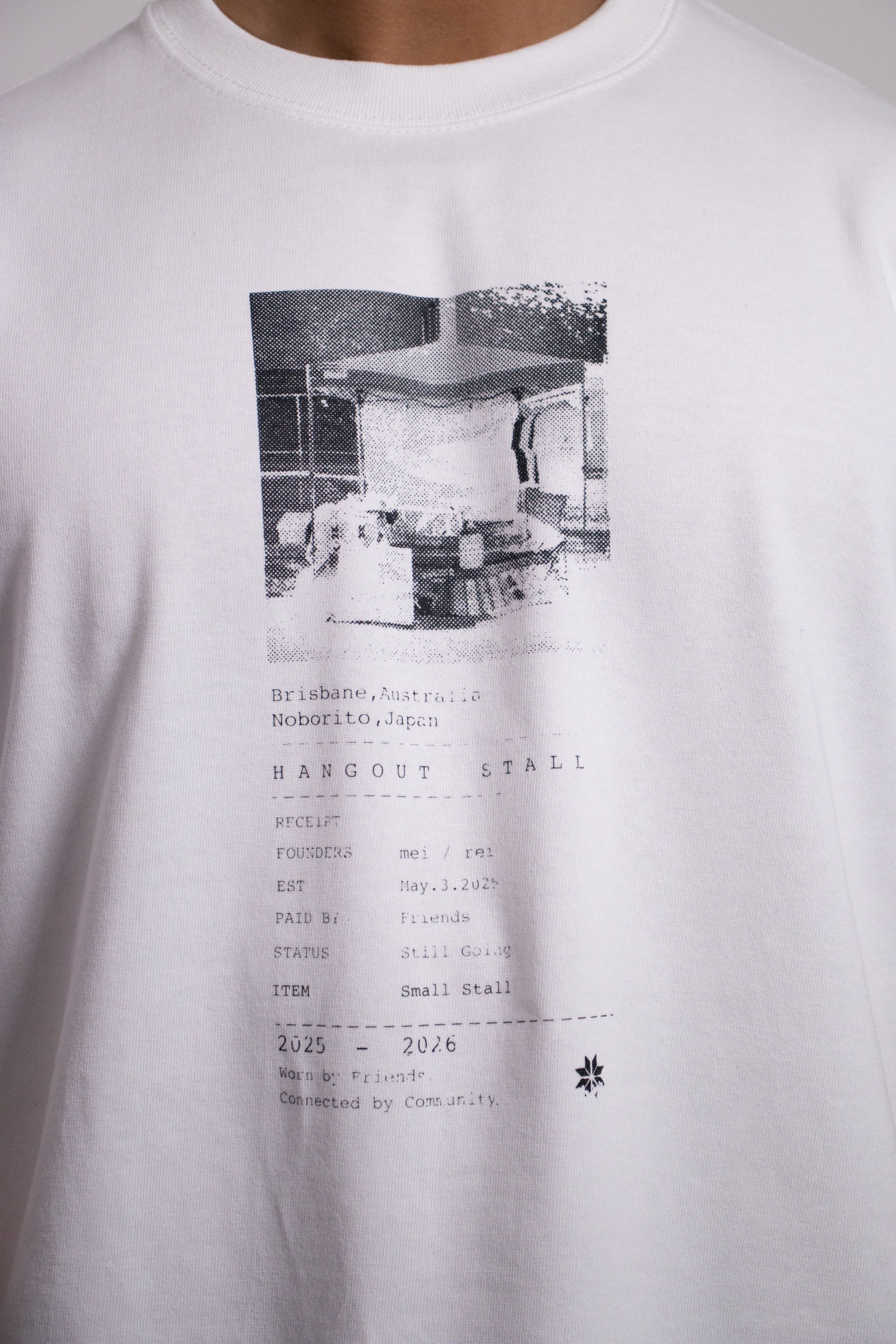 1st Anniversary Tee