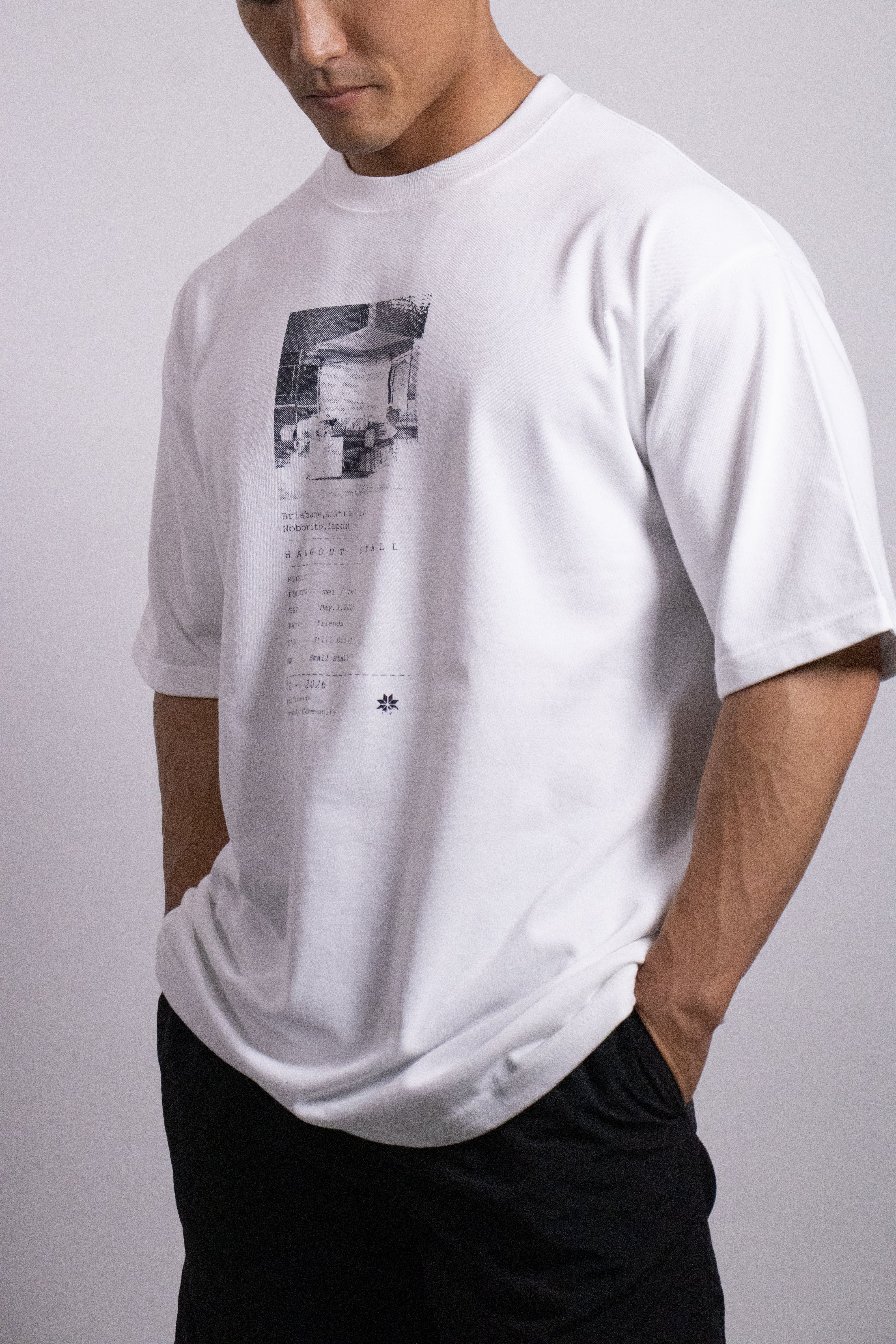 1st Anniversary Tee