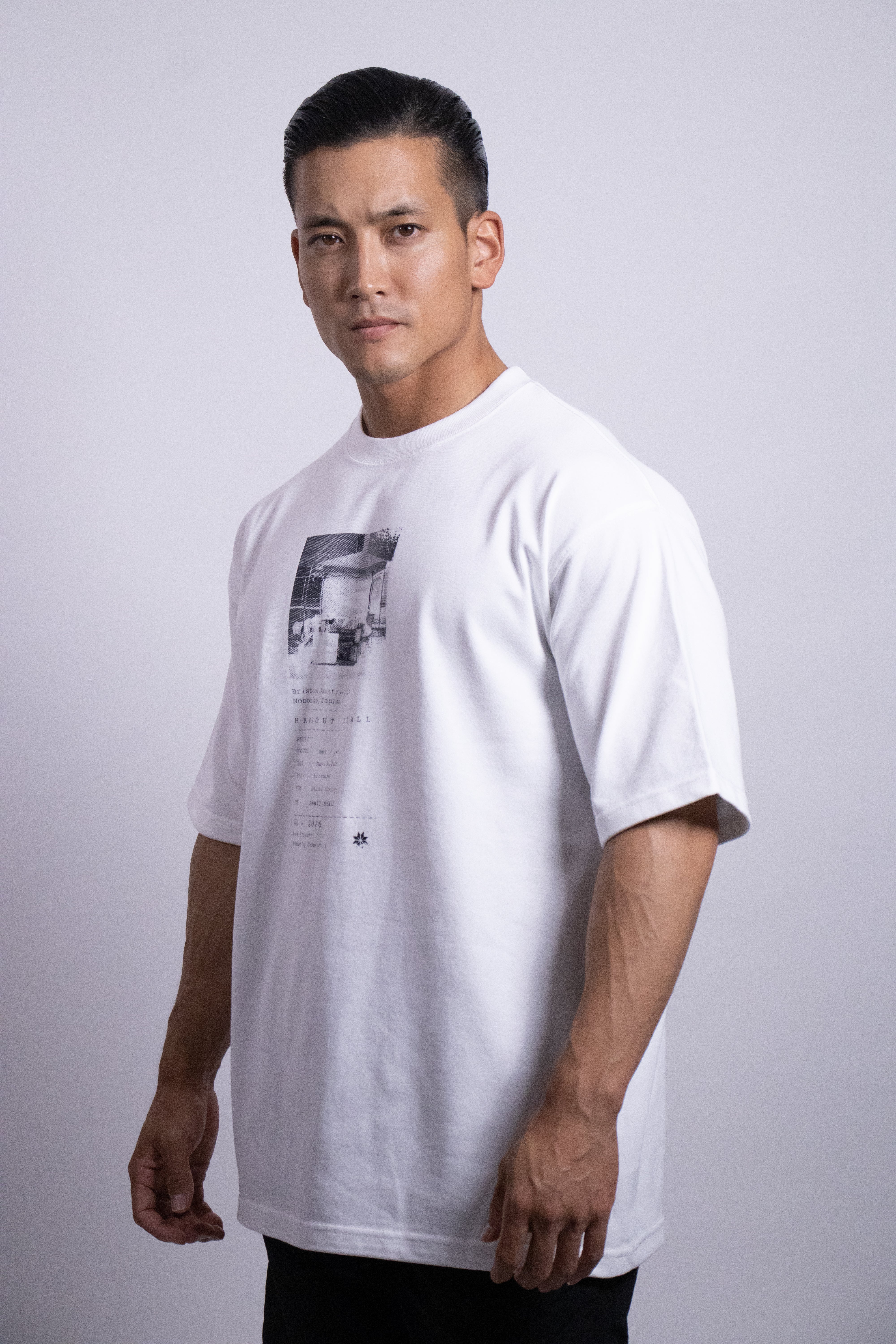 THE GOLDEN ERA × 1st Anniversary Tee