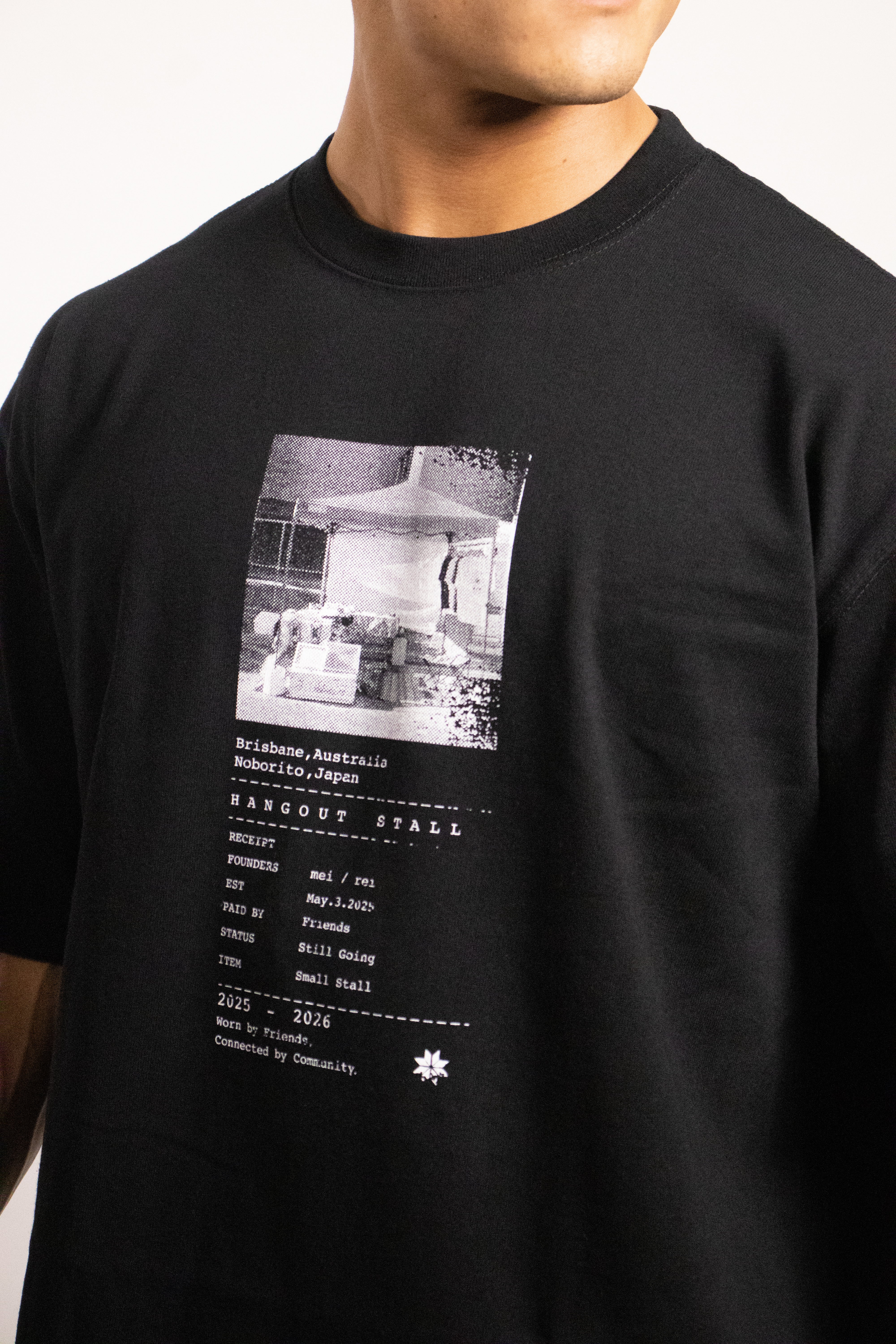 1st Anniversary Tee